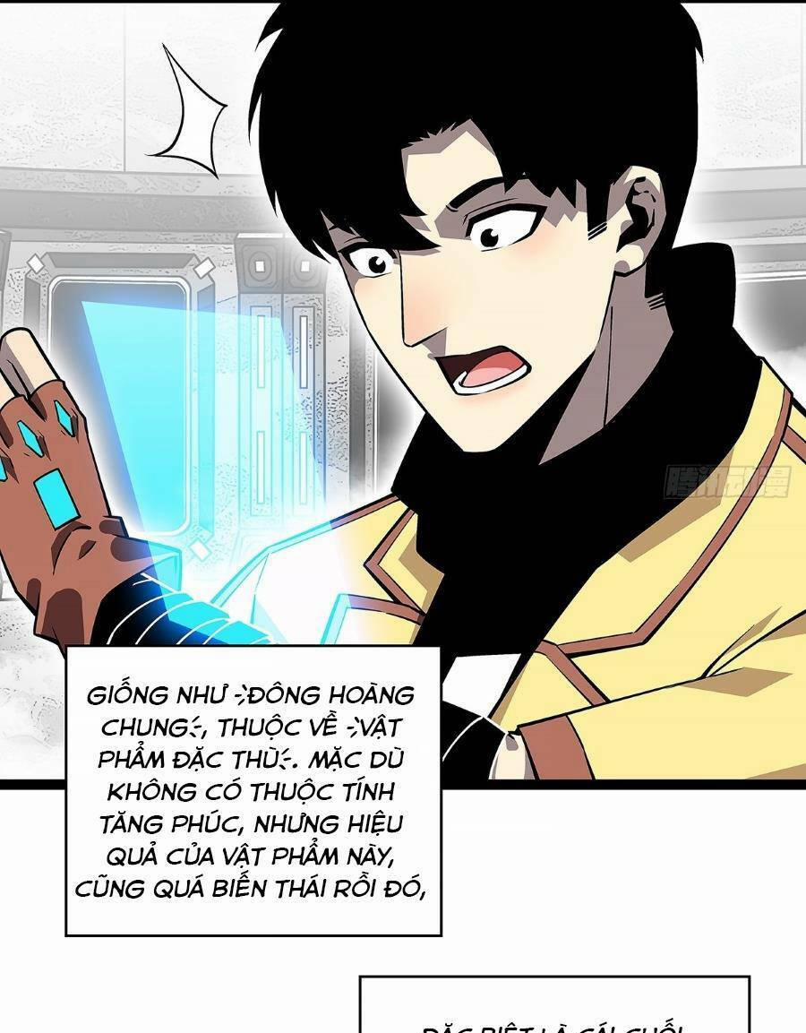 Bắt Đầu Vùng Dậy Từ Việc Chơi Game Nghiêm Túc 124 trang 35