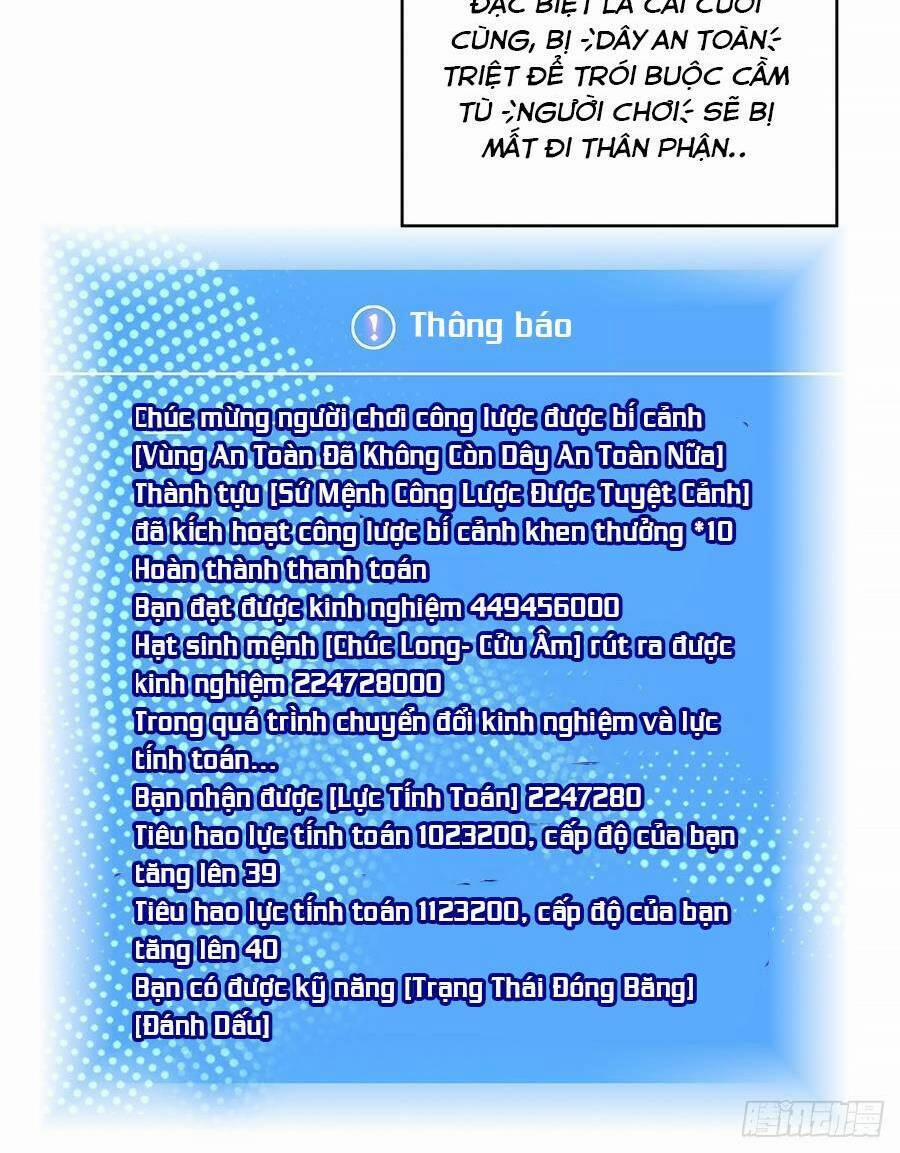 Bắt Đầu Vùng Dậy Từ Việc Chơi Game Nghiêm Túc 124 trang 36