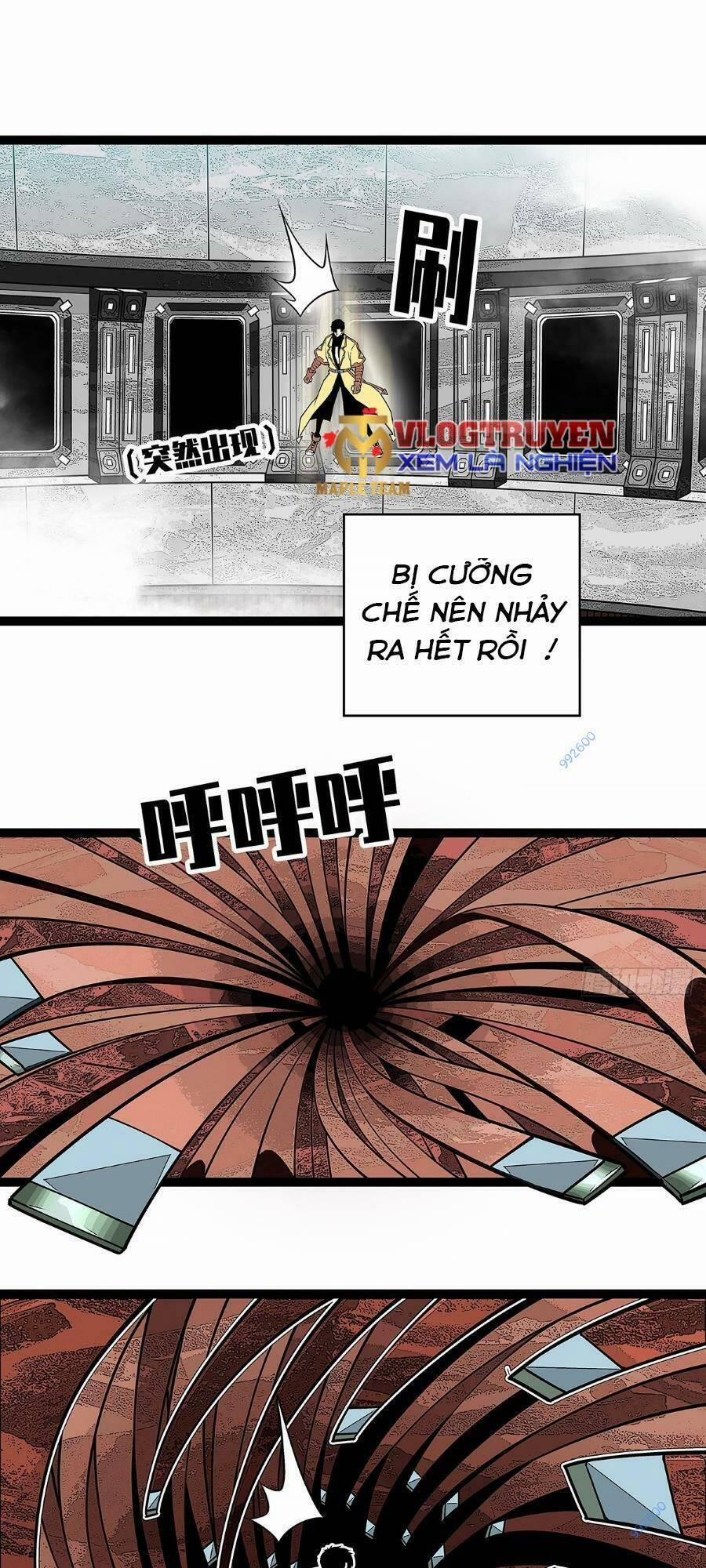 Bắt Đầu Vùng Dậy Từ Việc Chơi Game Nghiêm Túc 124 trang 8