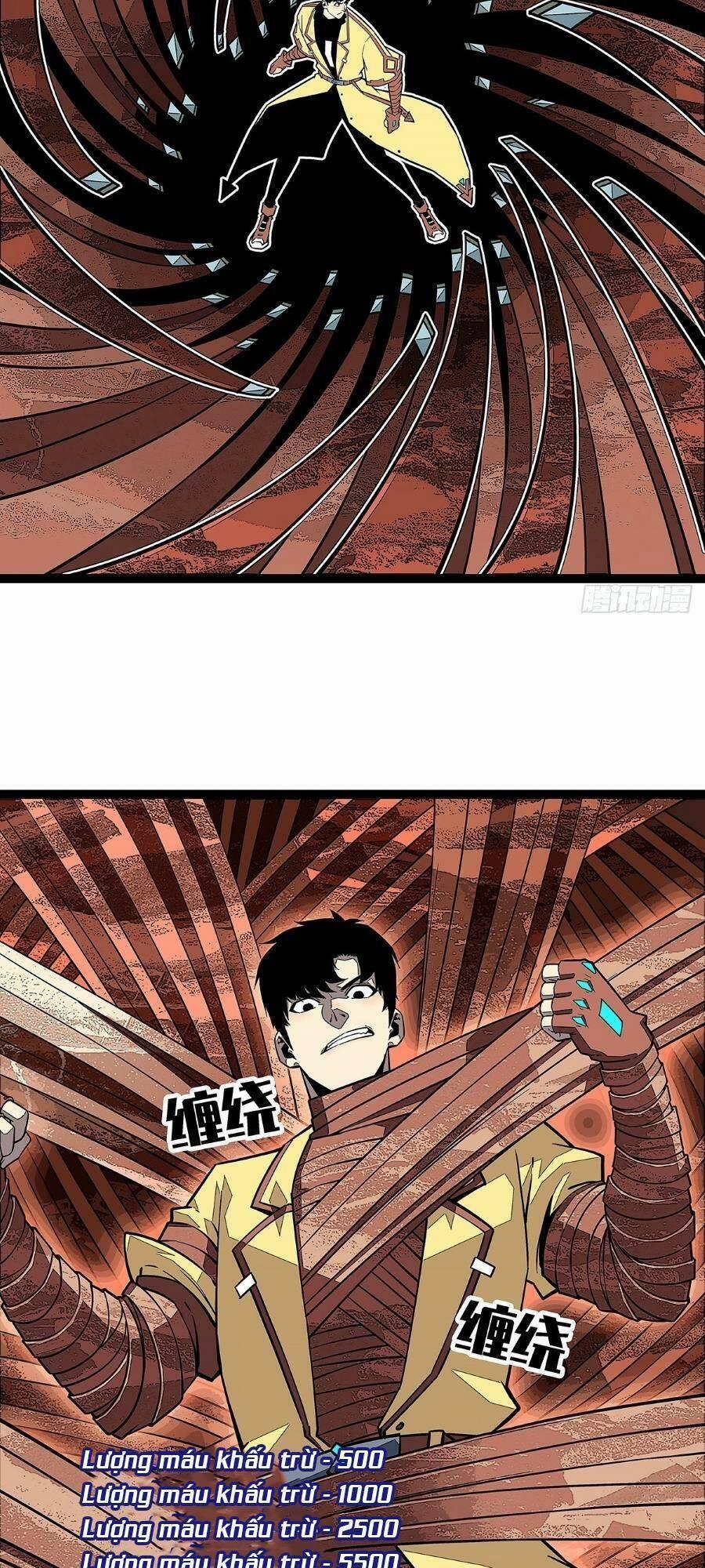 Bắt Đầu Vùng Dậy Từ Việc Chơi Game Nghiêm Túc 124 trang 9