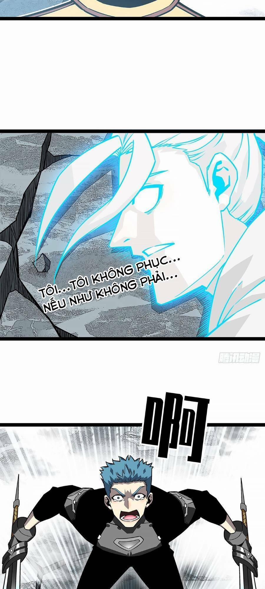 Bắt Đầu Vùng Dậy Từ Việc Chơi Game Nghiêm Túc 125 trang 12