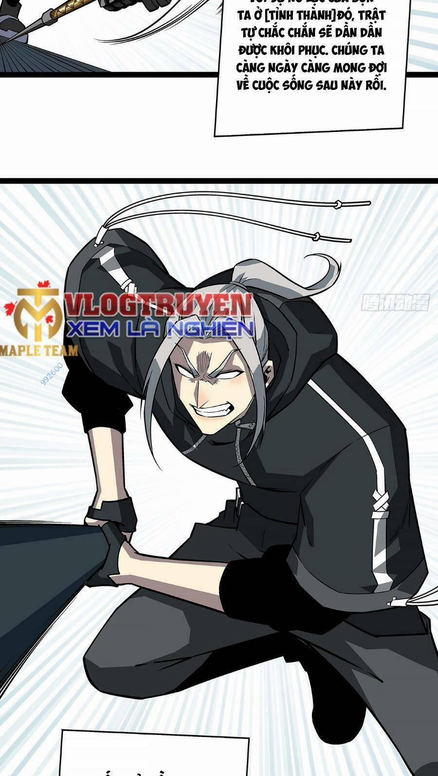 Bắt Đầu Vùng Dậy Từ Việc Chơi Game Nghiêm Túc 125 trang 2