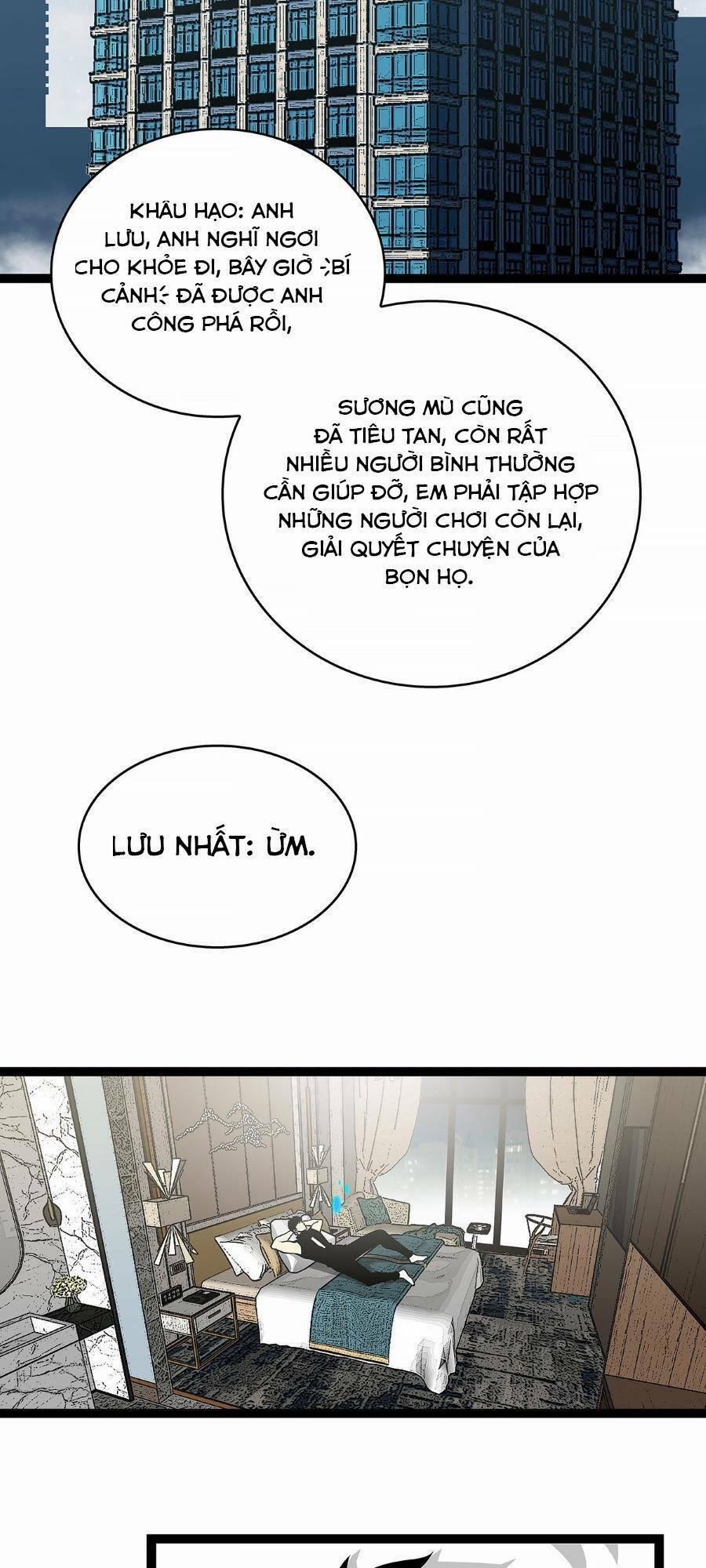 Bắt Đầu Vùng Dậy Từ Việc Chơi Game Nghiêm Túc 125 trang 20