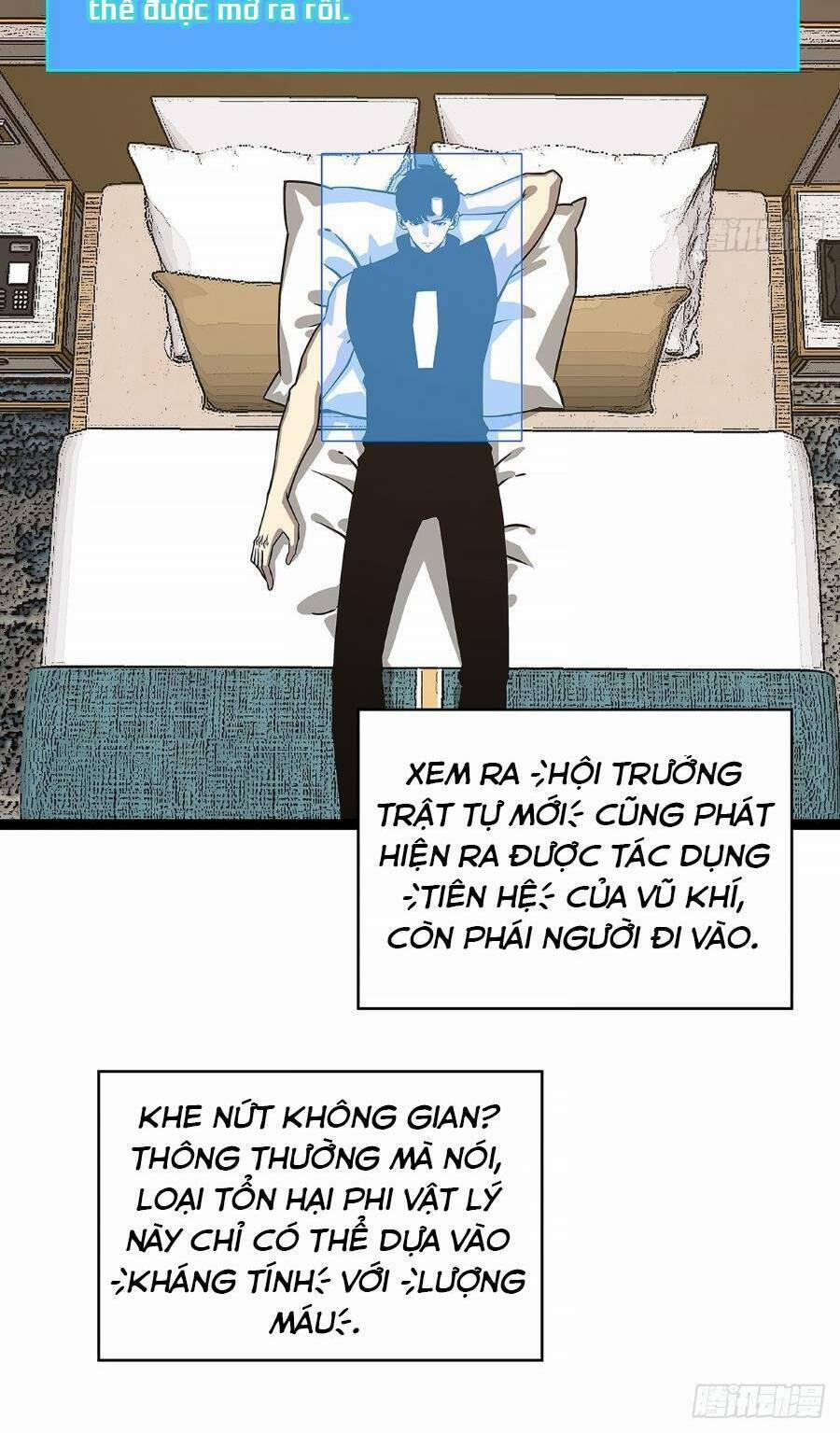 Bắt Đầu Vùng Dậy Từ Việc Chơi Game Nghiêm Túc 125 trang 22