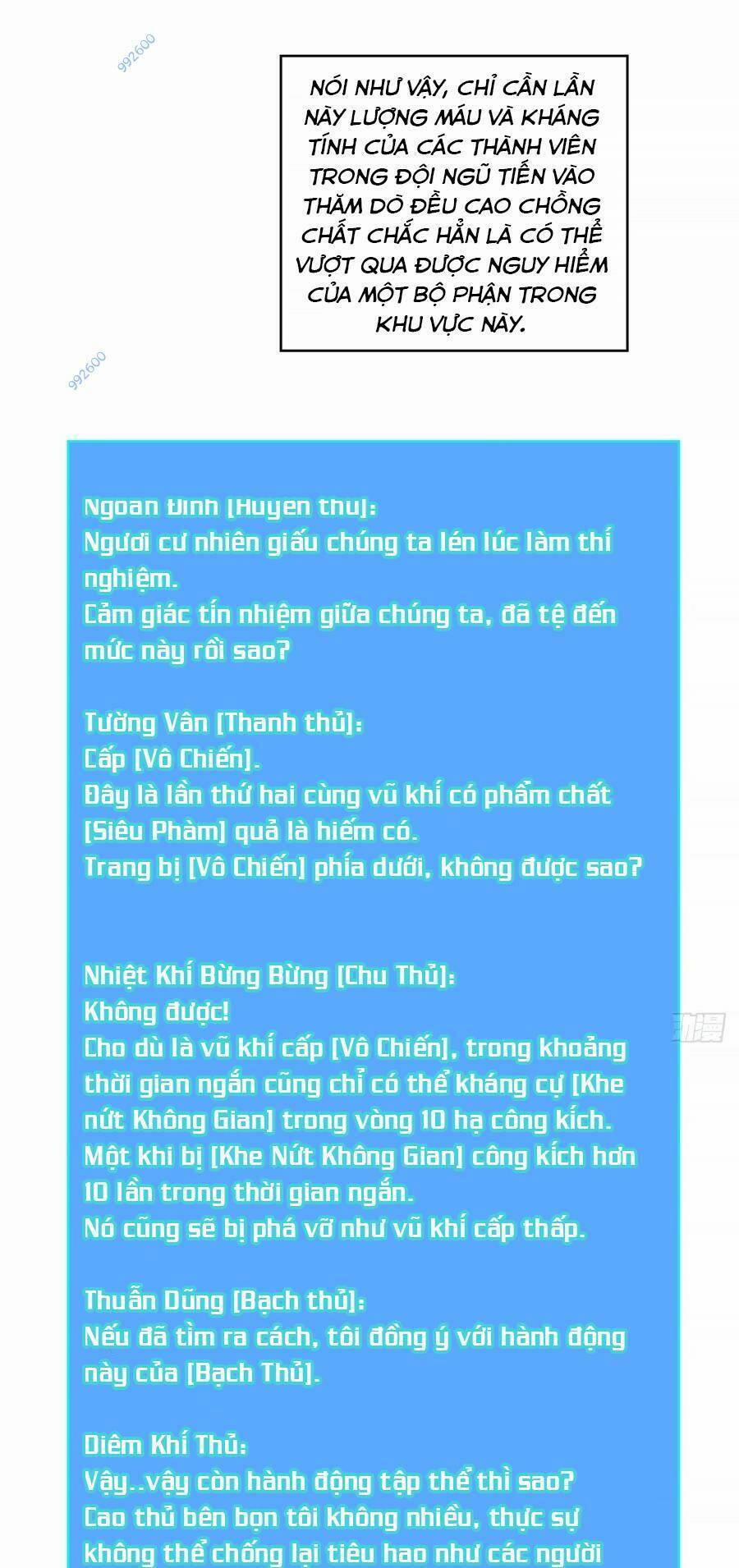 Bắt Đầu Vùng Dậy Từ Việc Chơi Game Nghiêm Túc 125 trang 23