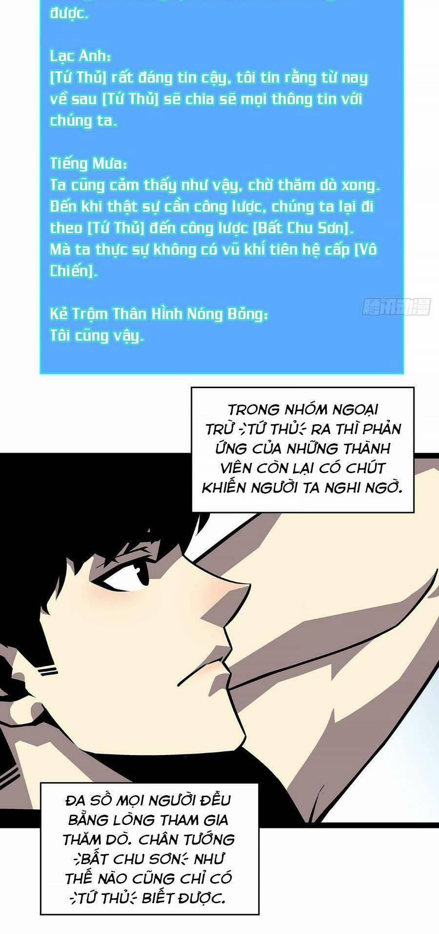 Bắt Đầu Vùng Dậy Từ Việc Chơi Game Nghiêm Túc 125 trang 24