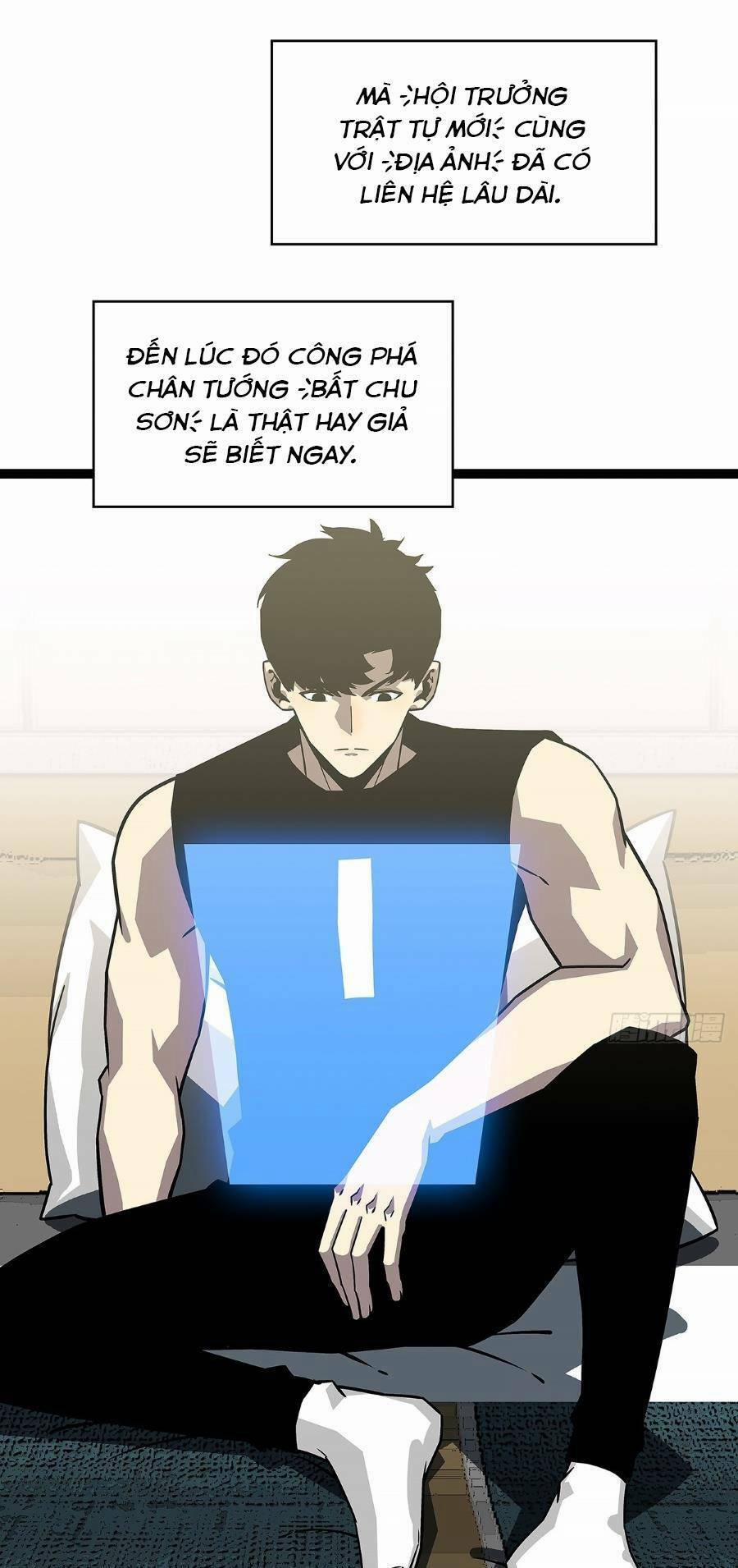 Bắt Đầu Vùng Dậy Từ Việc Chơi Game Nghiêm Túc 125 trang 25