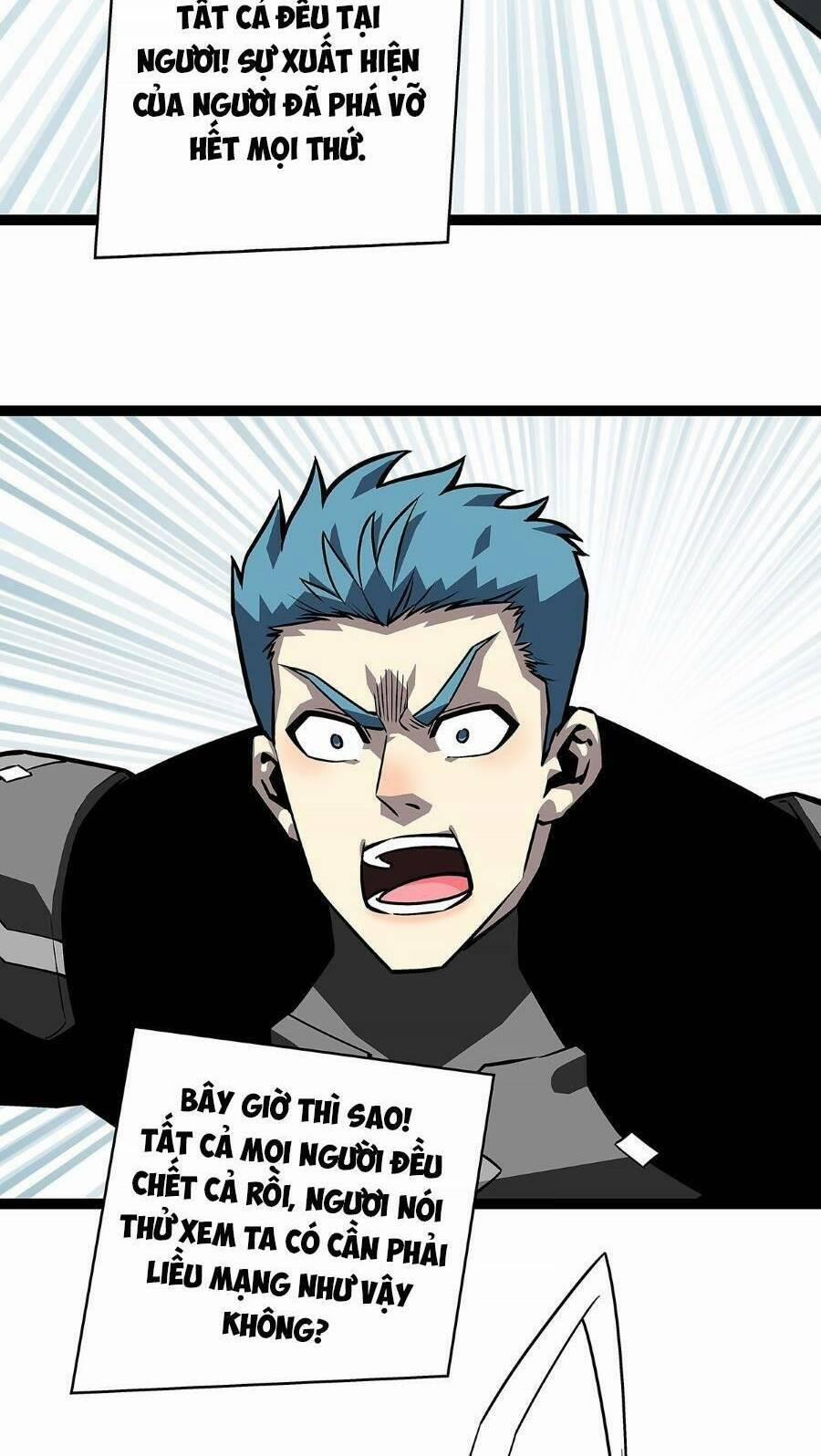 Bắt Đầu Vùng Dậy Từ Việc Chơi Game Nghiêm Túc 125 trang 3