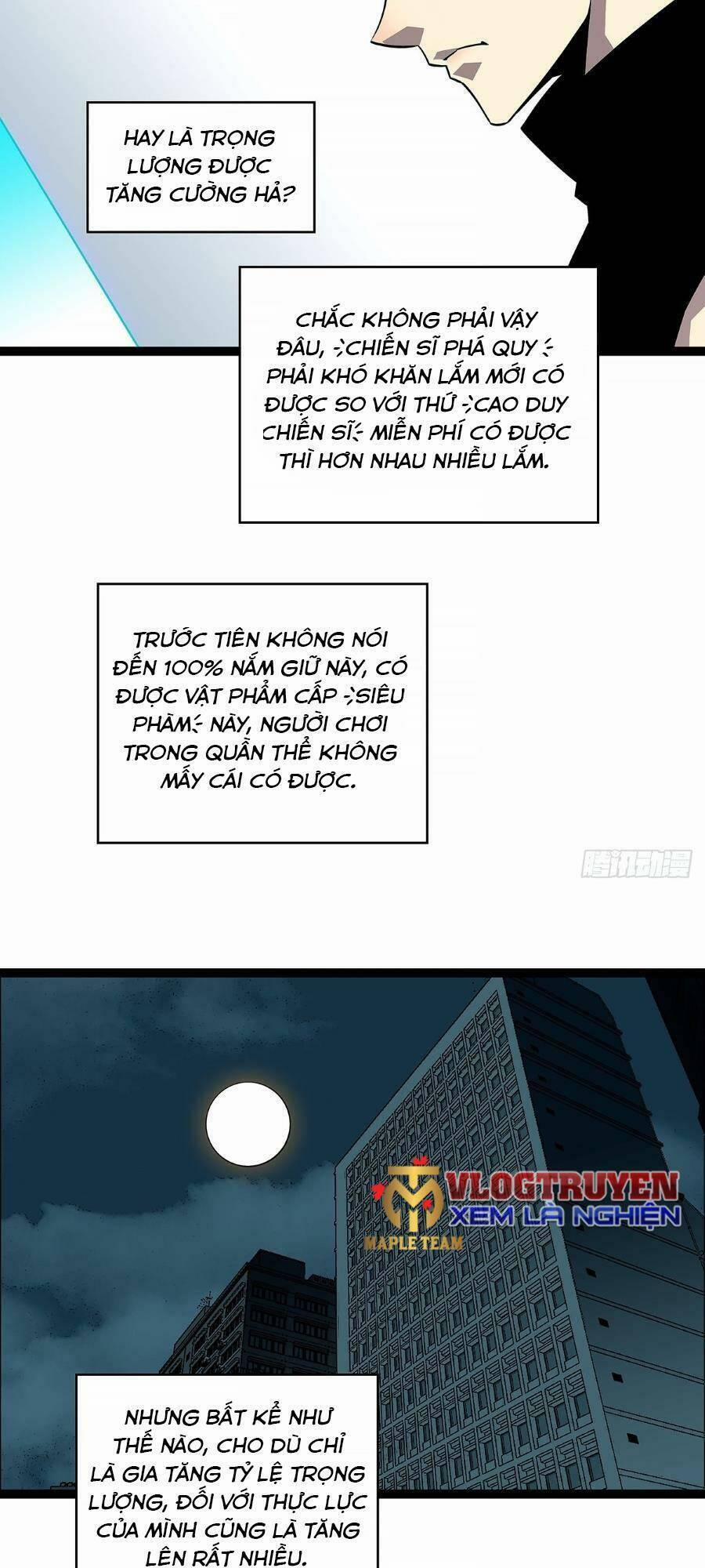 Bắt Đầu Vùng Dậy Từ Việc Chơi Game Nghiêm Túc 125 trang 32