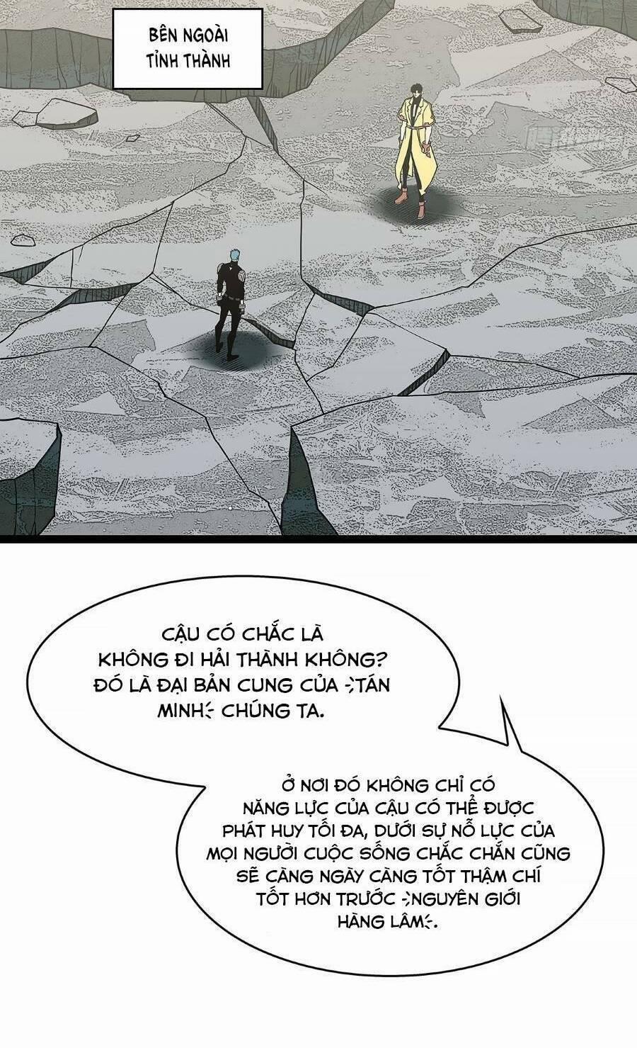 Bắt Đầu Vùng Dậy Từ Việc Chơi Game Nghiêm Túc 125 trang 34