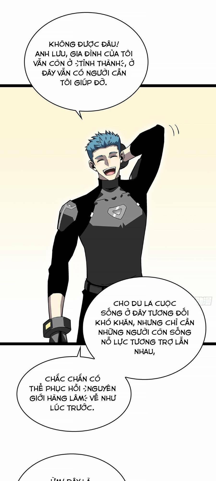 Bắt Đầu Vùng Dậy Từ Việc Chơi Game Nghiêm Túc 125 trang 35