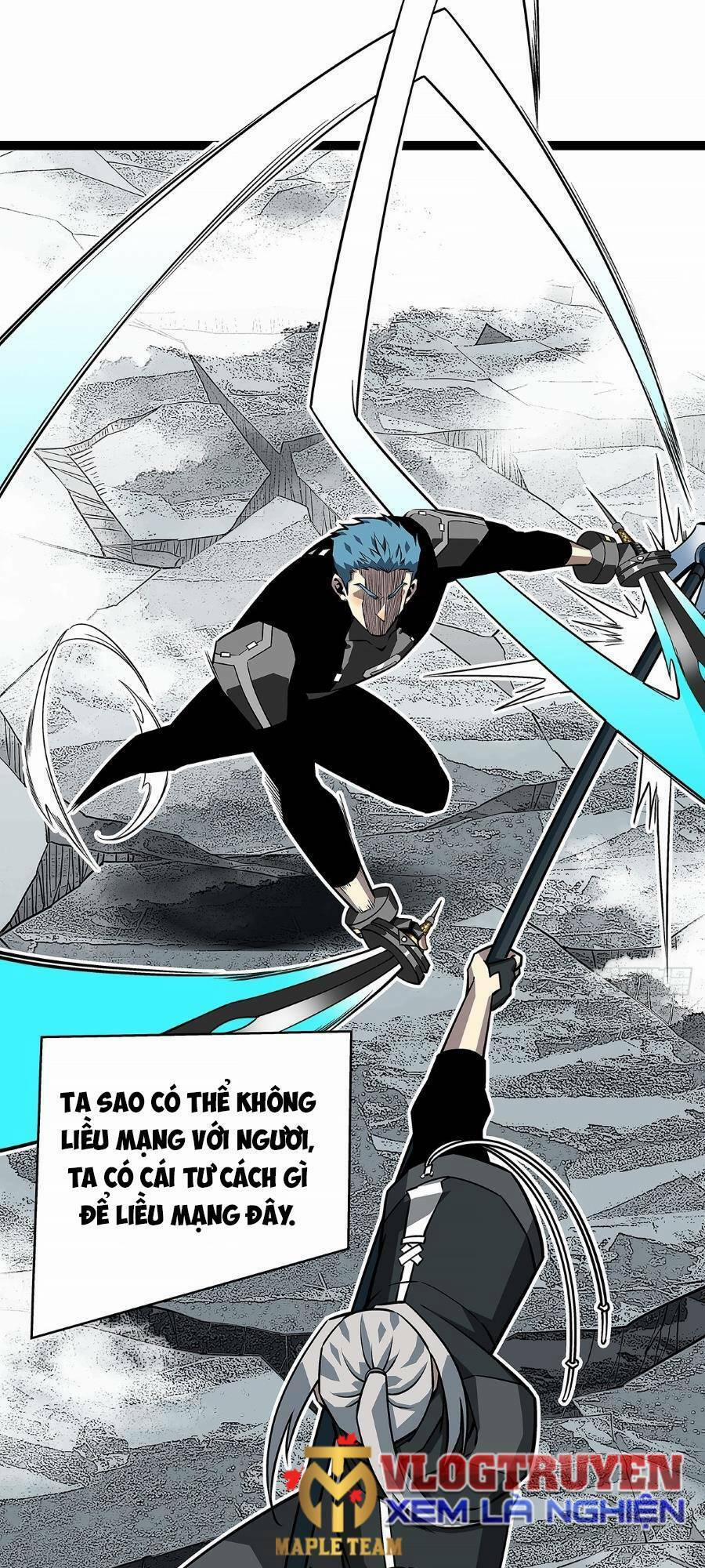 Bắt Đầu Vùng Dậy Từ Việc Chơi Game Nghiêm Túc 125 trang 4