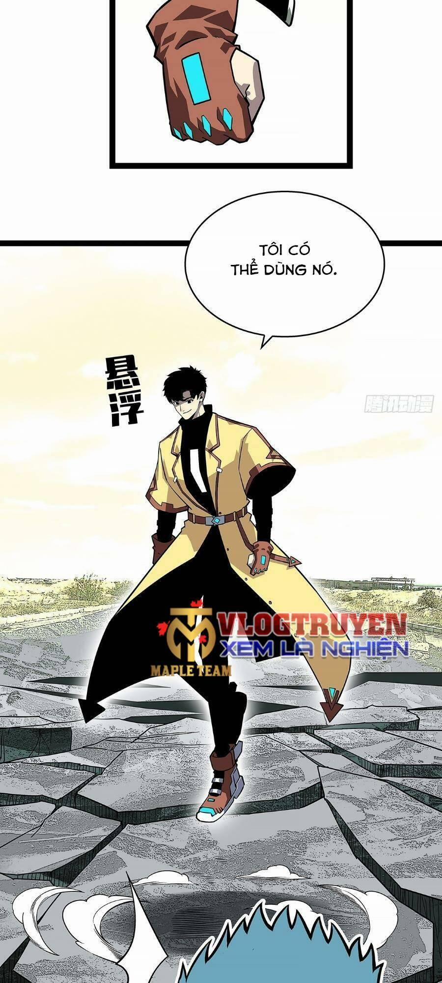 Bắt Đầu Vùng Dậy Từ Việc Chơi Game Nghiêm Túc 125 trang 40