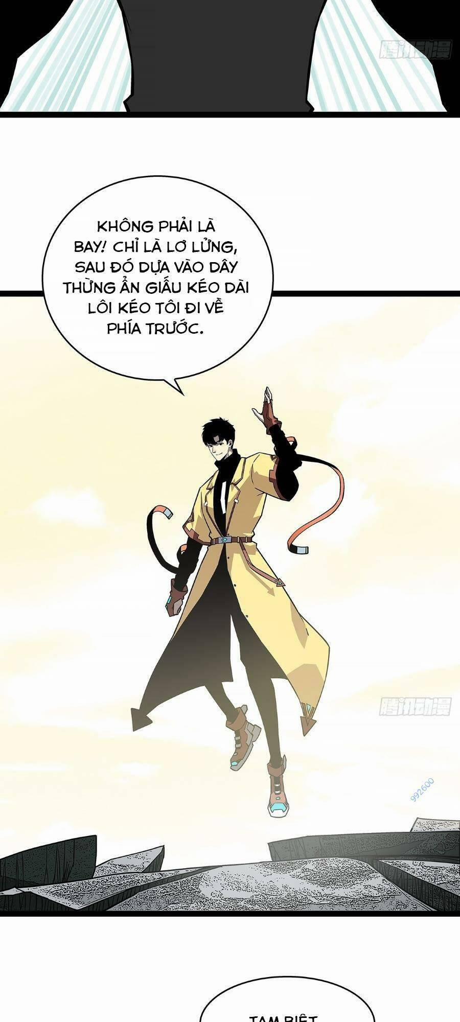 Bắt Đầu Vùng Dậy Từ Việc Chơi Game Nghiêm Túc 125 trang 42