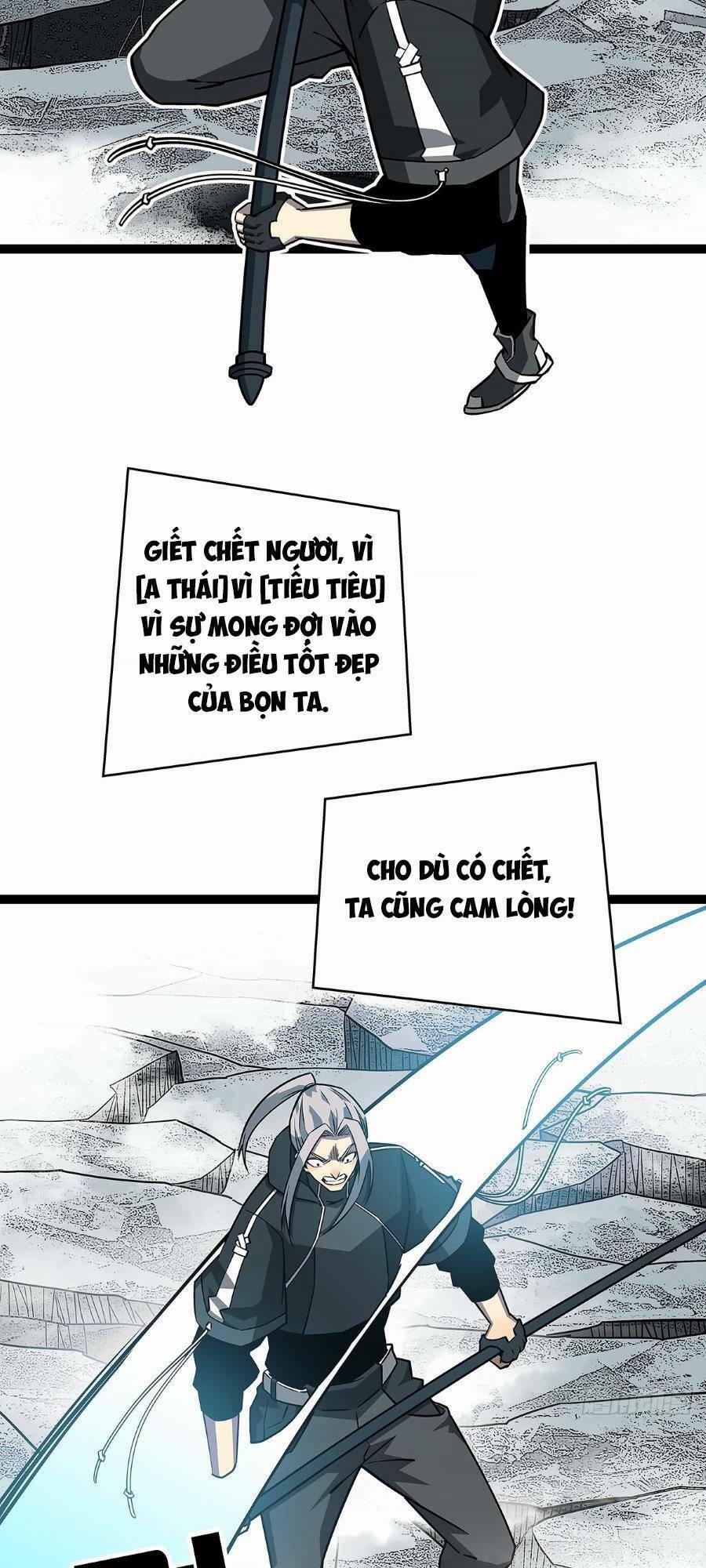 Bắt Đầu Vùng Dậy Từ Việc Chơi Game Nghiêm Túc 125 trang 5