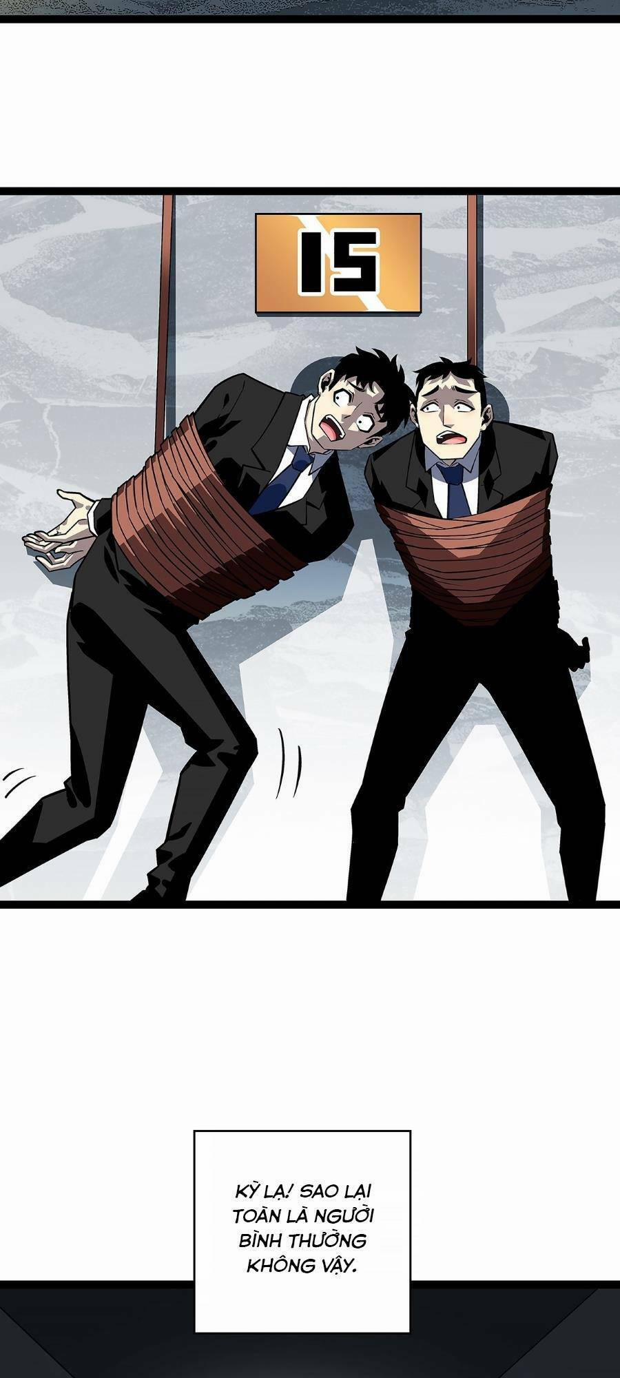 Bắt Đầu Vùng Dậy Từ Việc Chơi Game Nghiêm Túc 126 trang 11