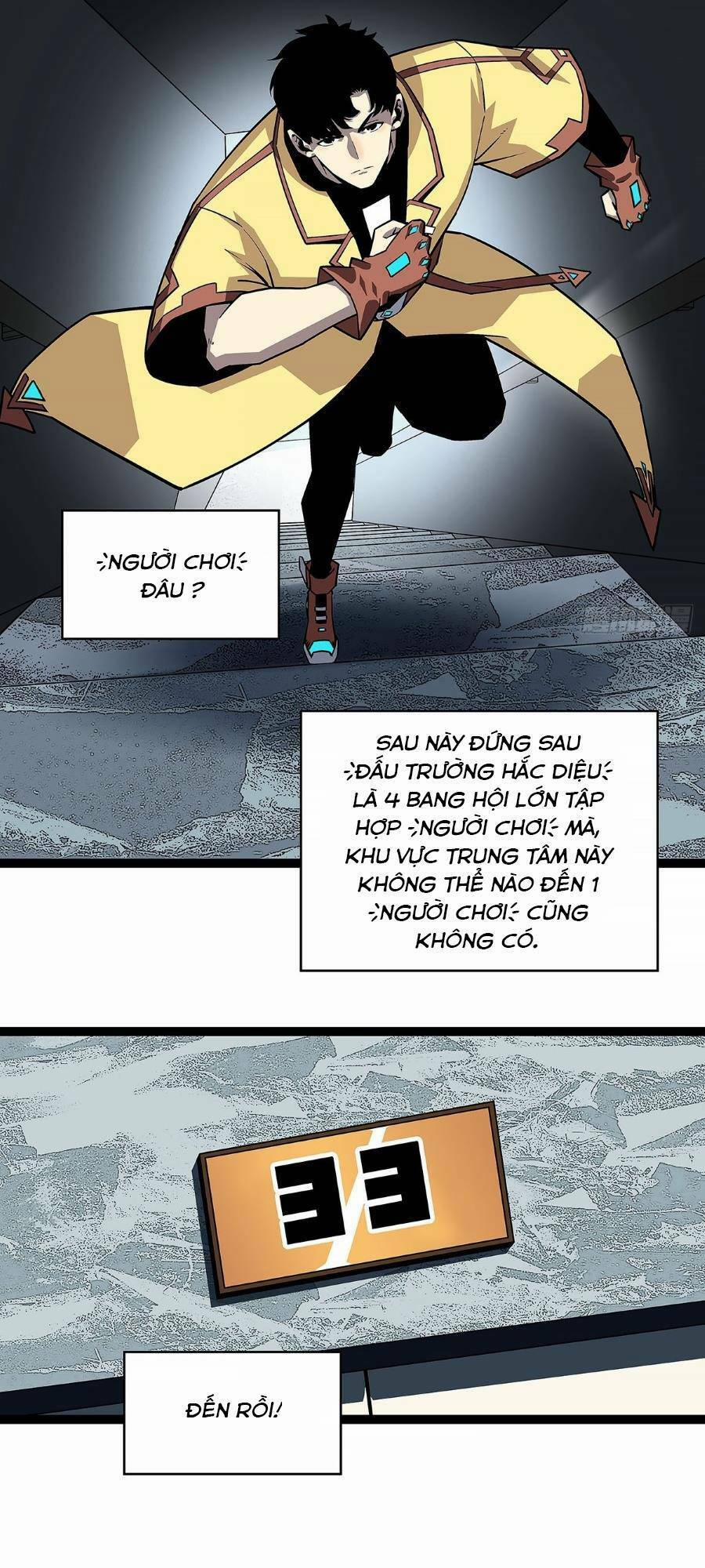 Bắt Đầu Vùng Dậy Từ Việc Chơi Game Nghiêm Túc 126 trang 12