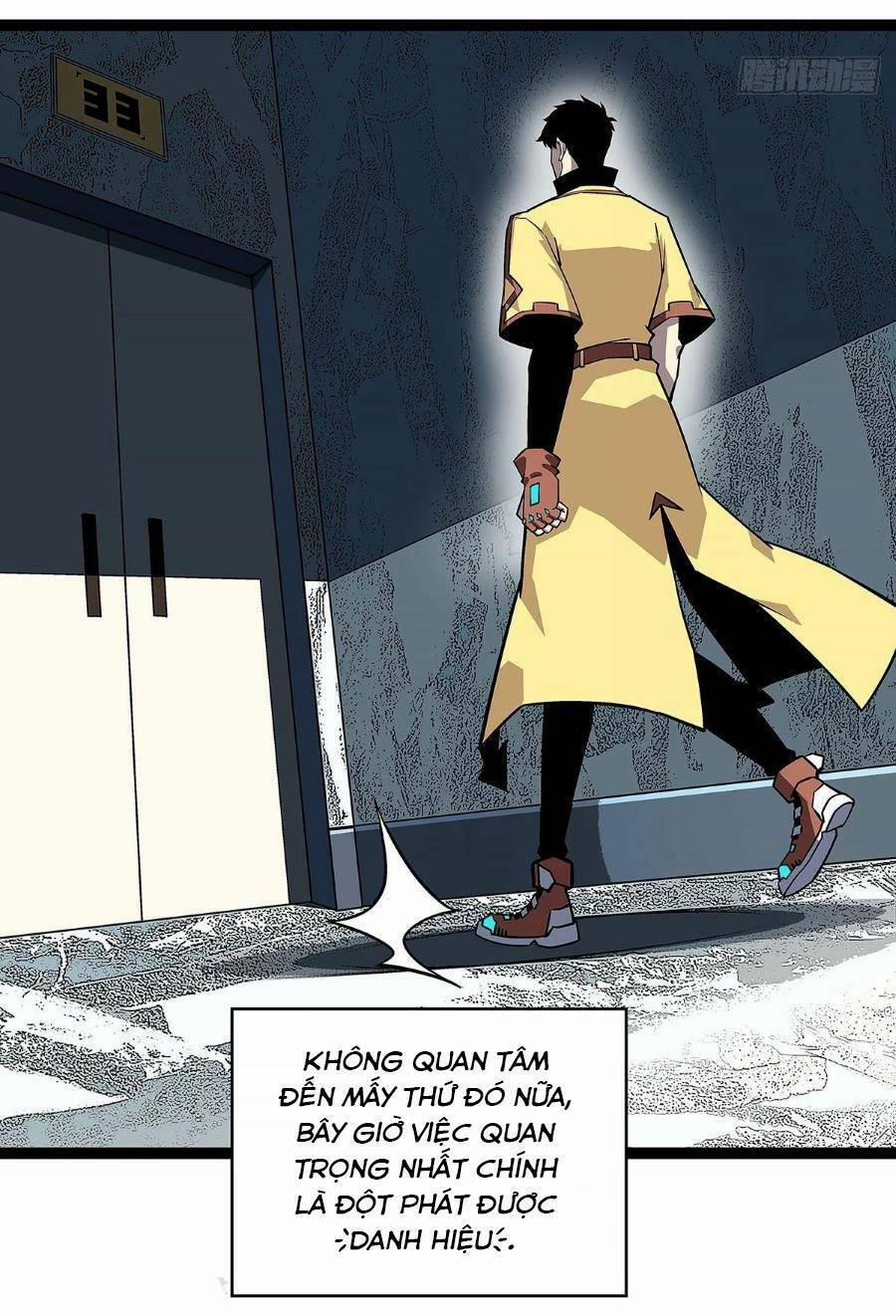 Bắt Đầu Vùng Dậy Từ Việc Chơi Game Nghiêm Túc 126 trang 13