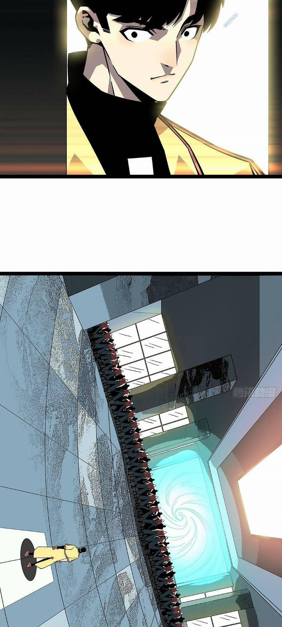 Bắt Đầu Vùng Dậy Từ Việc Chơi Game Nghiêm Túc 126 trang 15