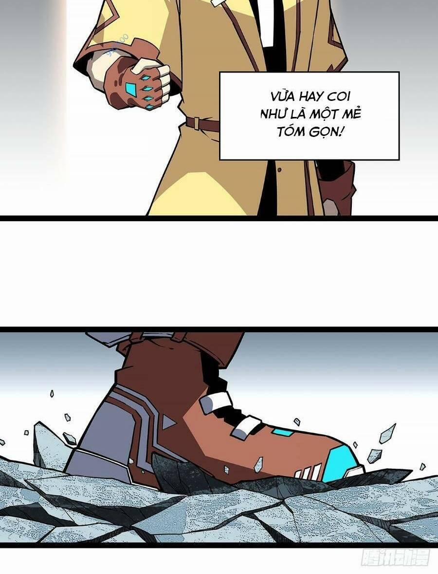 Bắt Đầu Vùng Dậy Từ Việc Chơi Game Nghiêm Túc 126 trang 18