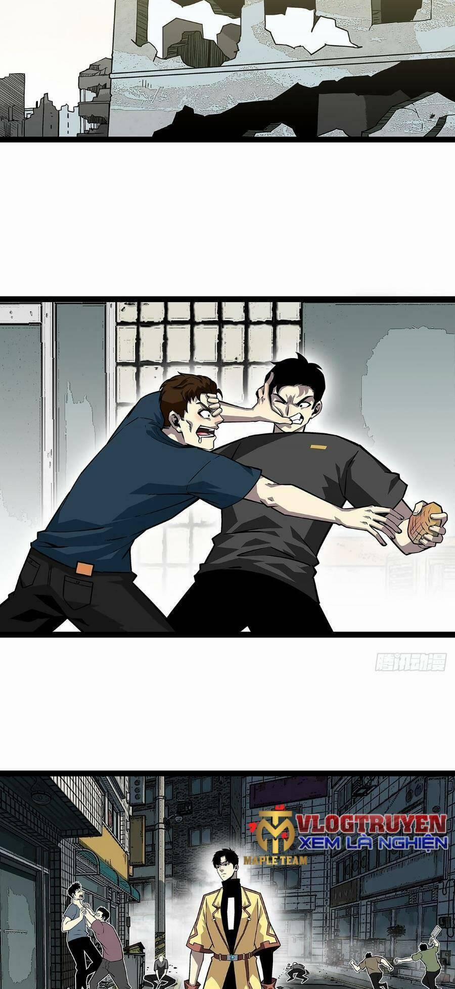 Bắt Đầu Vùng Dậy Từ Việc Chơi Game Nghiêm Túc 126 trang 2