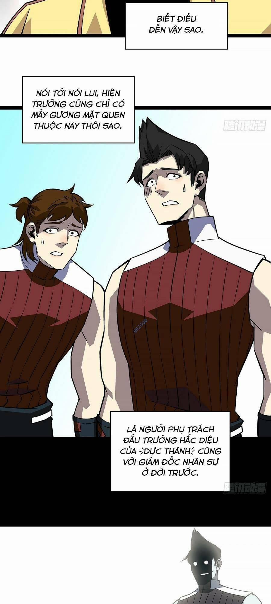 Bắt Đầu Vùng Dậy Từ Việc Chơi Game Nghiêm Túc 126 trang 24