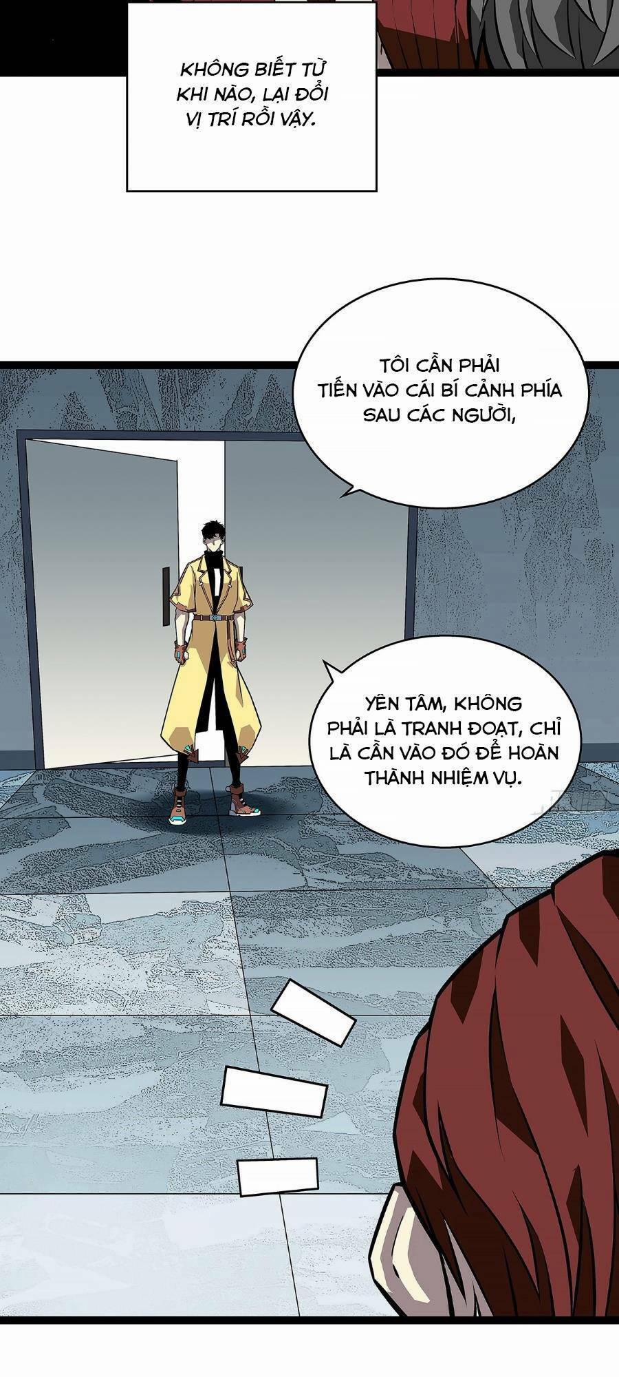 Bắt Đầu Vùng Dậy Từ Việc Chơi Game Nghiêm Túc 126 trang 27