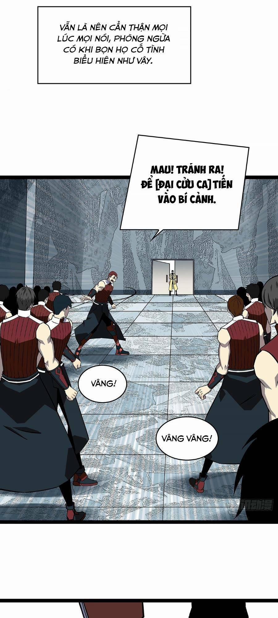 Bắt Đầu Vùng Dậy Từ Việc Chơi Game Nghiêm Túc 126 trang 28