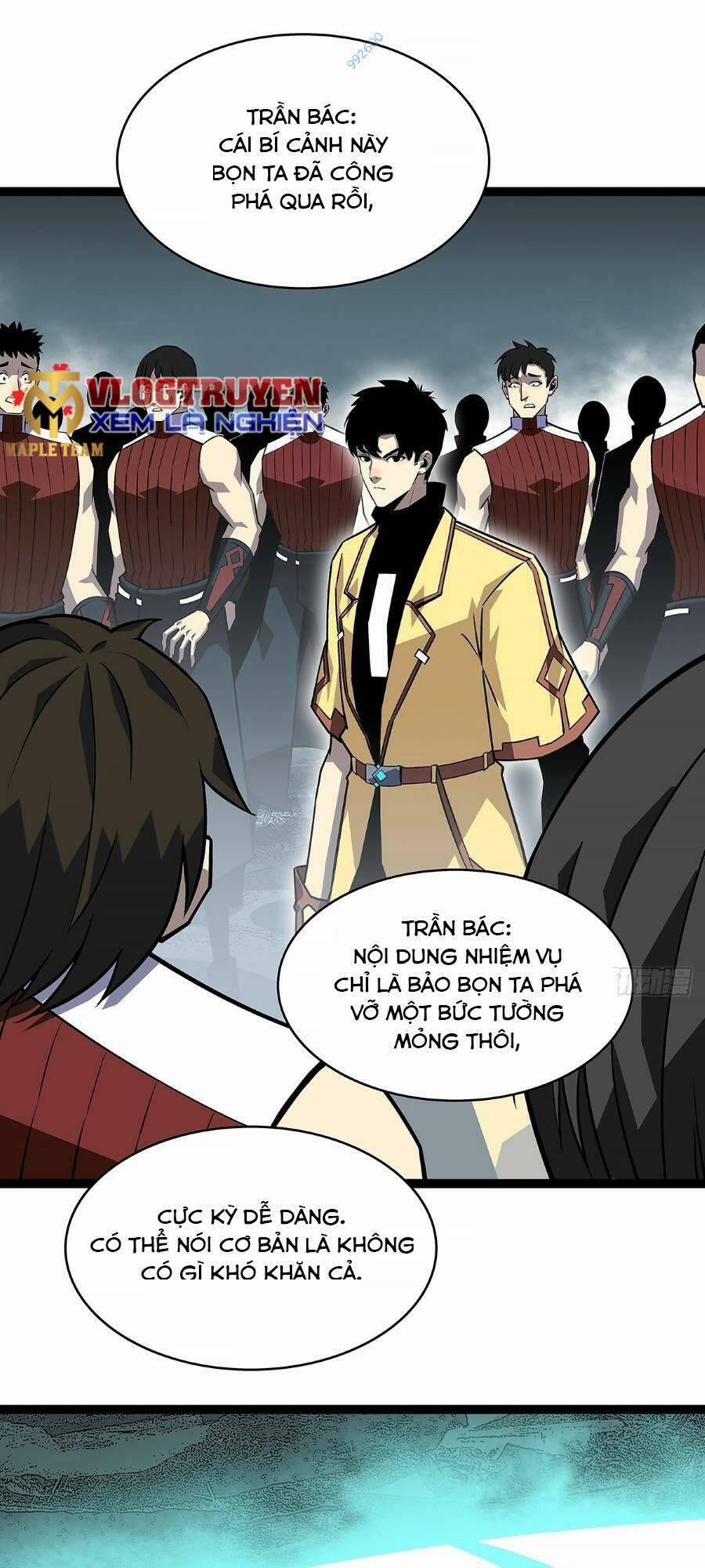 Bắt Đầu Vùng Dậy Từ Việc Chơi Game Nghiêm Túc 126 trang 31