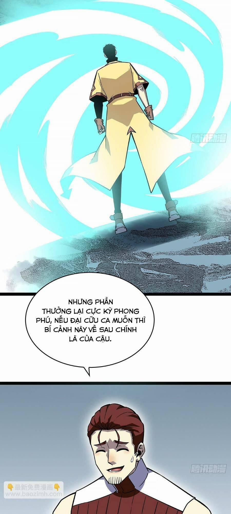 Bắt Đầu Vùng Dậy Từ Việc Chơi Game Nghiêm Túc 126 trang 32