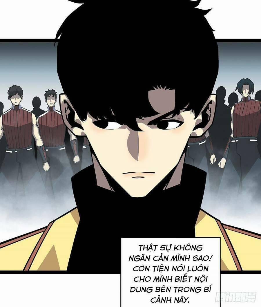 Bắt Đầu Vùng Dậy Từ Việc Chơi Game Nghiêm Túc 126 trang 34