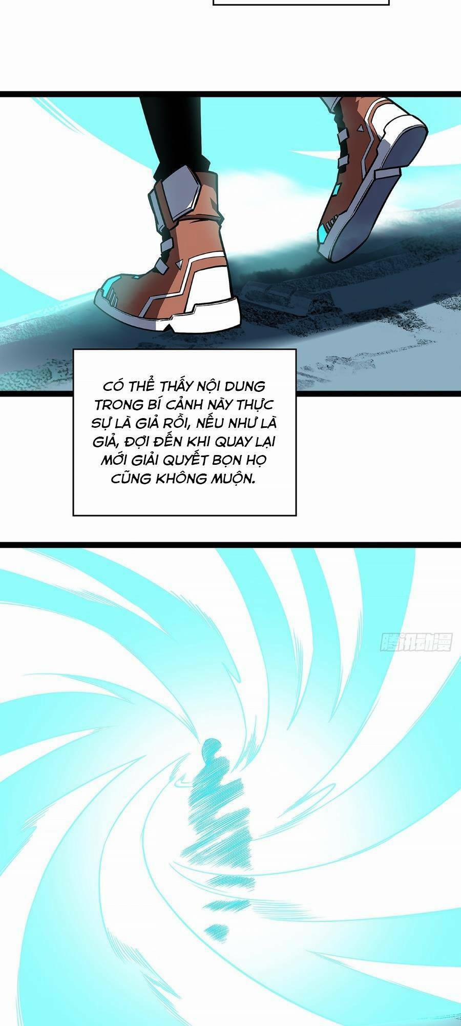 Bắt Đầu Vùng Dậy Từ Việc Chơi Game Nghiêm Túc 126 trang 35
