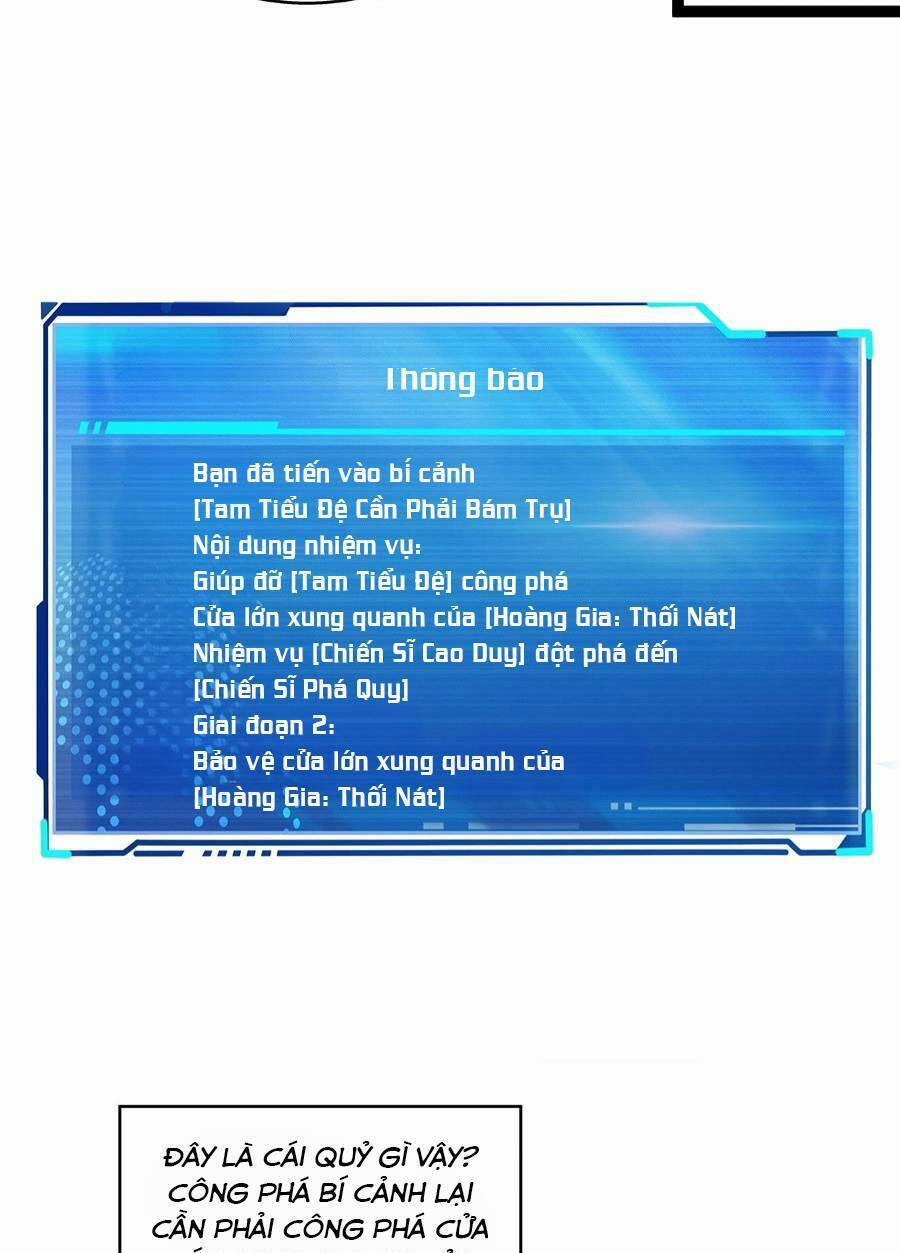 Bắt Đầu Vùng Dậy Từ Việc Chơi Game Nghiêm Túc 126 trang 37