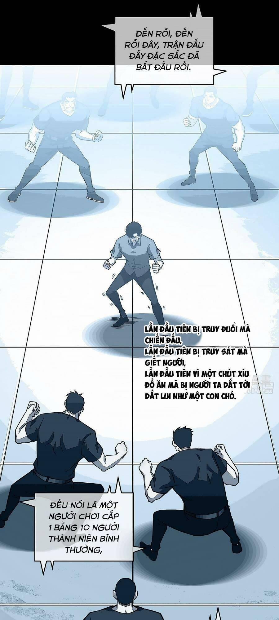 Bắt Đầu Vùng Dậy Từ Việc Chơi Game Nghiêm Túc 126 trang 7