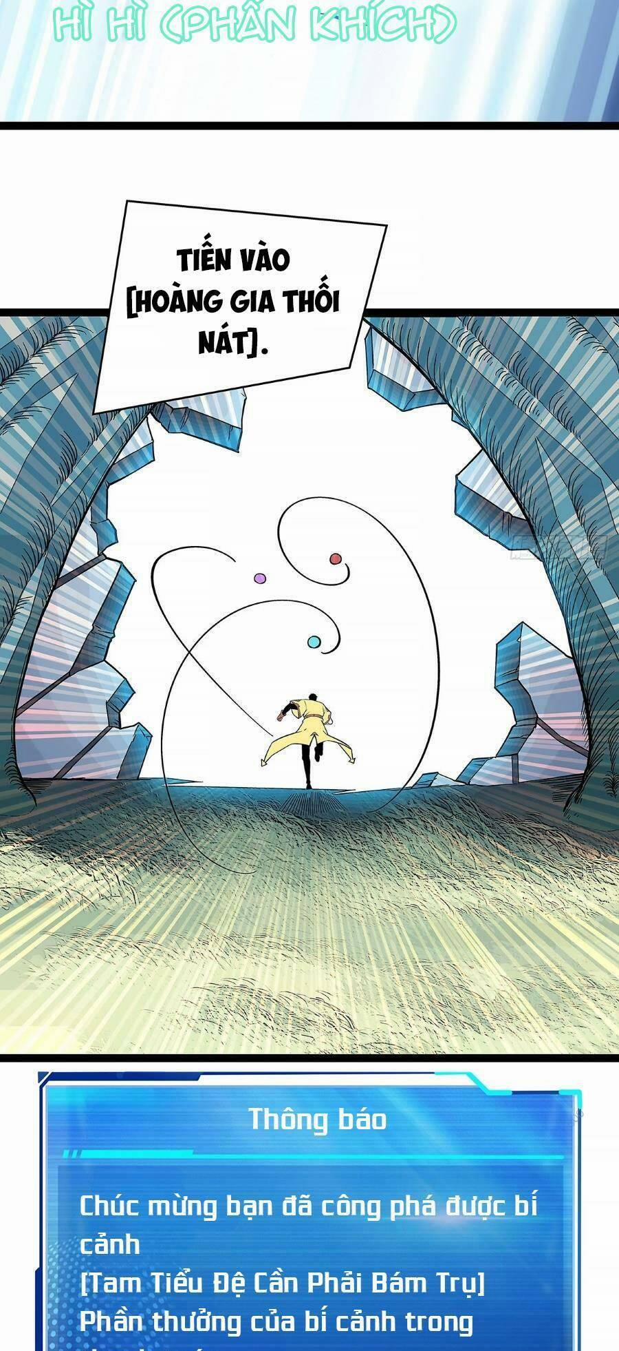 Bắt Đầu Vùng Dậy Từ Việc Chơi Game Nghiêm Túc 127 trang 18