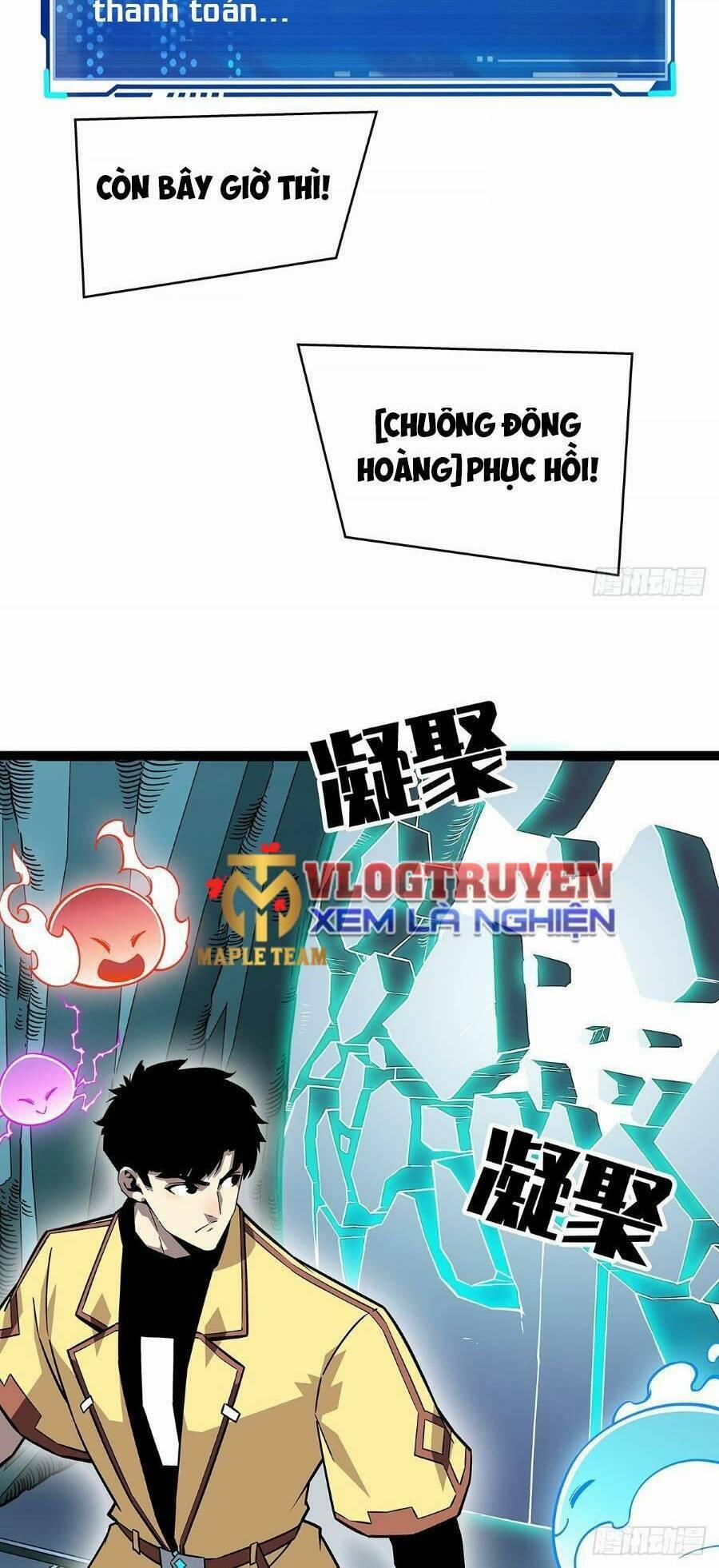 Bắt Đầu Vùng Dậy Từ Việc Chơi Game Nghiêm Túc 127 trang 19