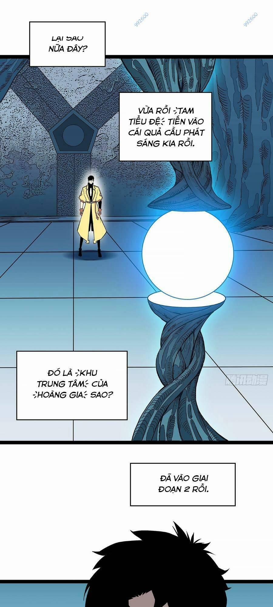 Bắt Đầu Vùng Dậy Từ Việc Chơi Game Nghiêm Túc 127 trang 24