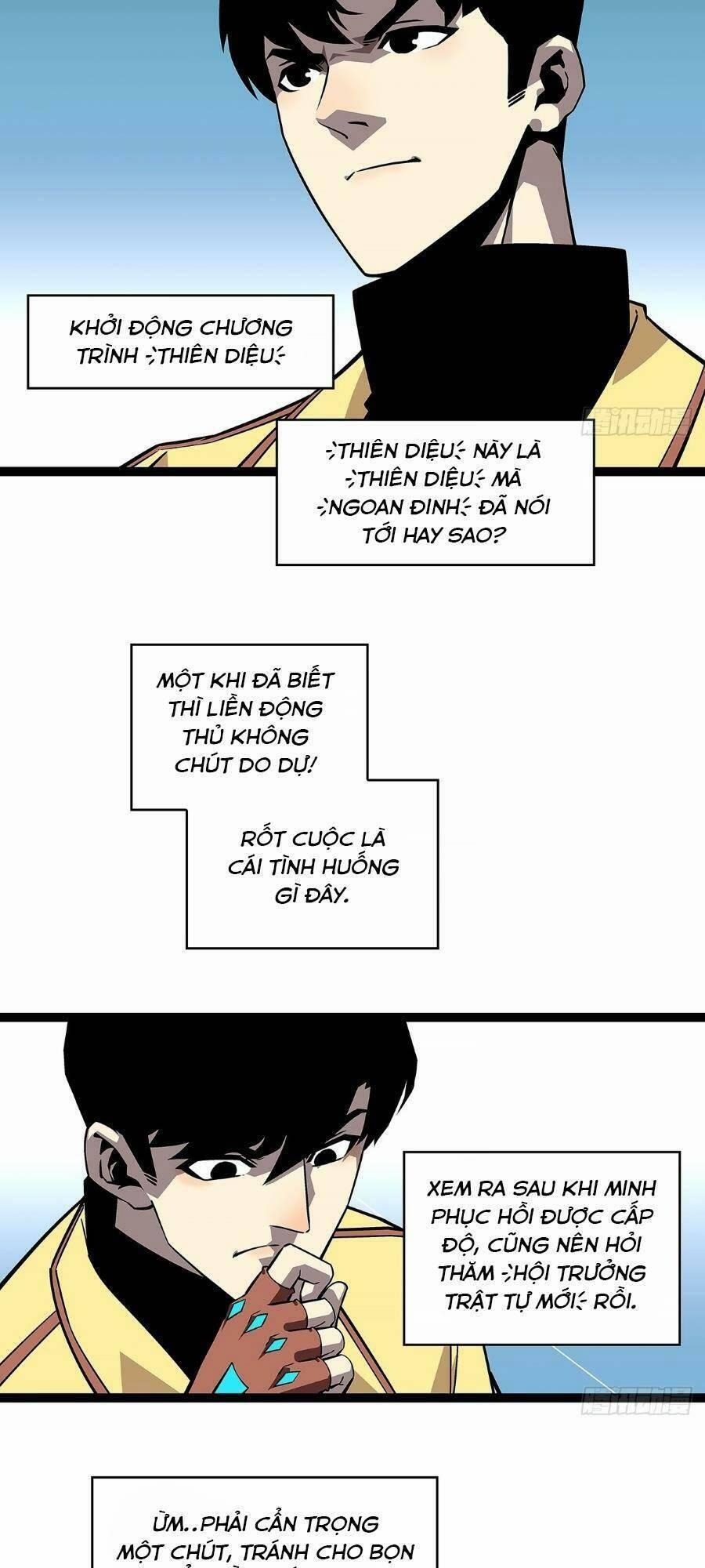 Bắt Đầu Vùng Dậy Từ Việc Chơi Game Nghiêm Túc 127 trang 25
