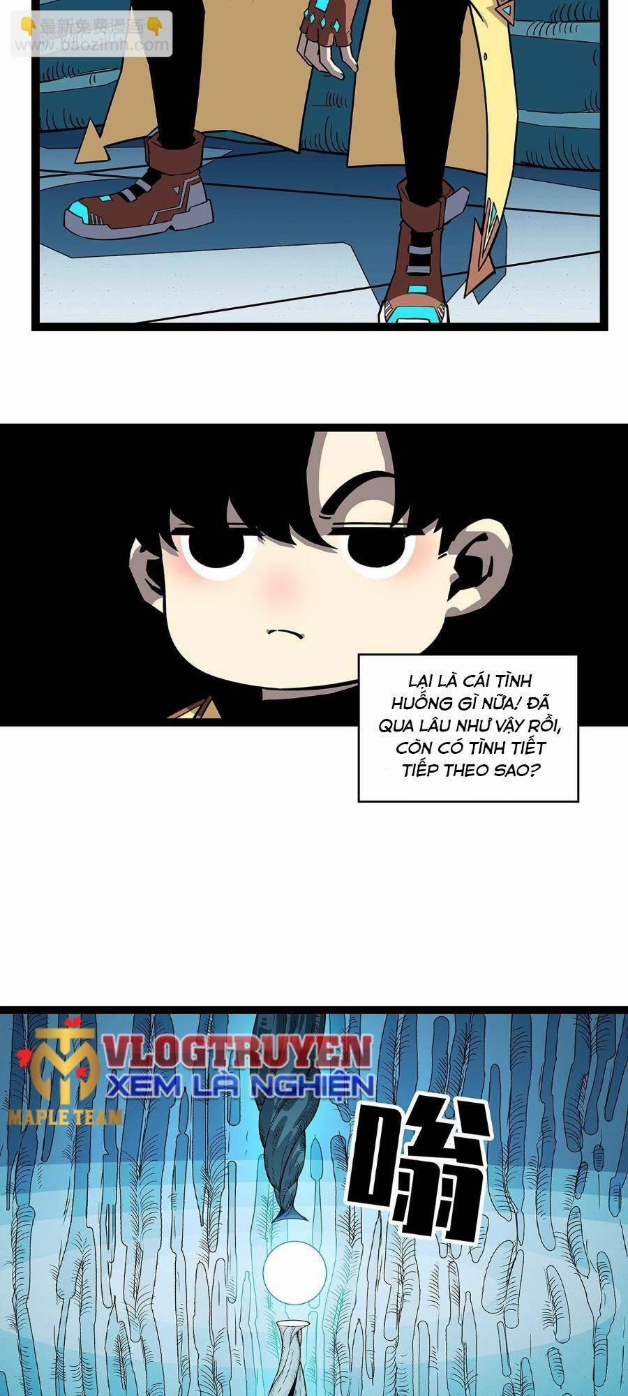 Bắt Đầu Vùng Dậy Từ Việc Chơi Game Nghiêm Túc 127 trang 28