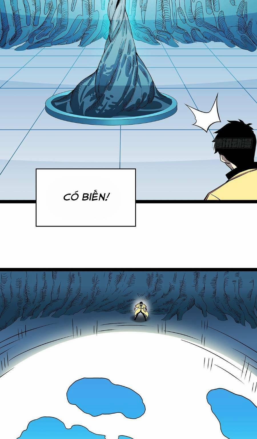 Bắt Đầu Vùng Dậy Từ Việc Chơi Game Nghiêm Túc 127 trang 29