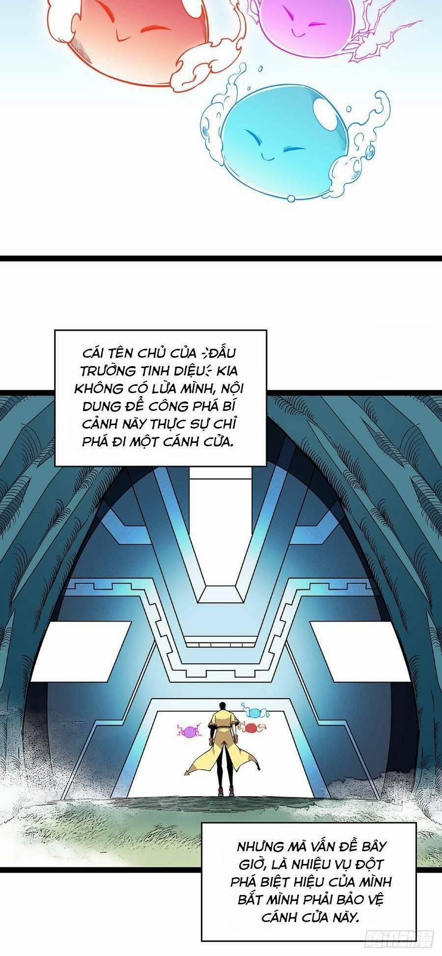 Bắt Đầu Vùng Dậy Từ Việc Chơi Game Nghiêm Túc 127 trang 3