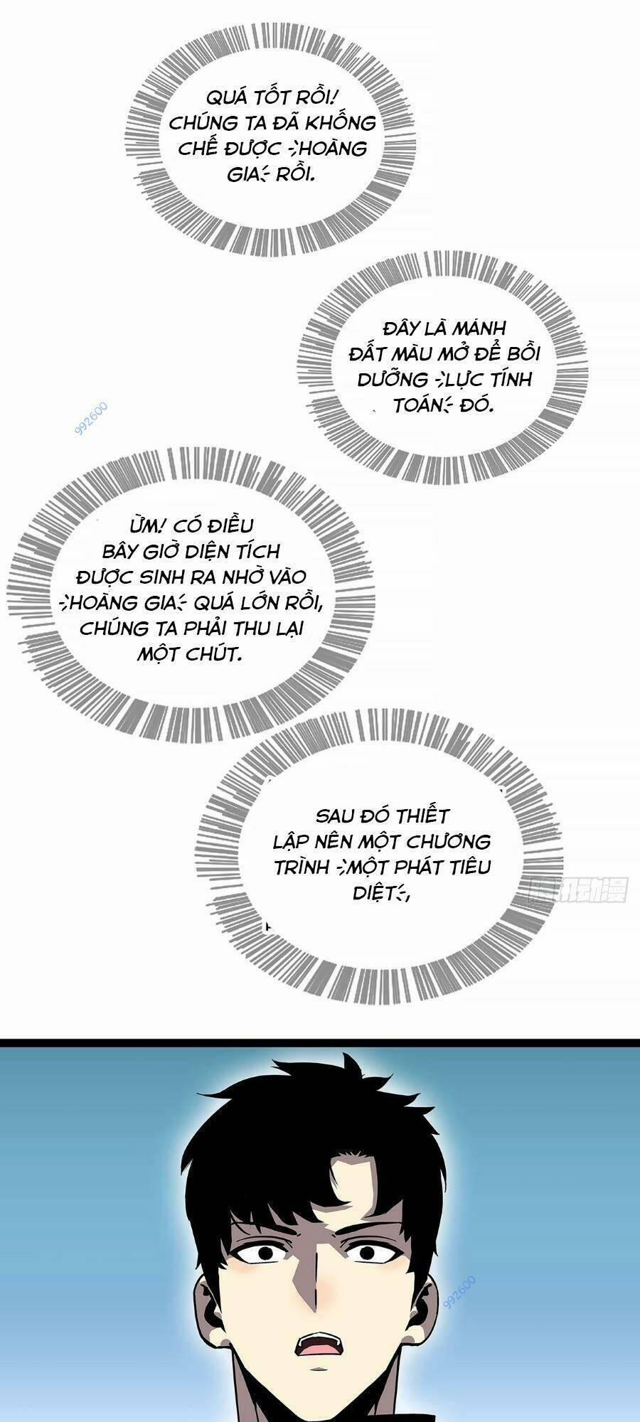 Bắt Đầu Vùng Dậy Từ Việc Chơi Game Nghiêm Túc 127 trang 31