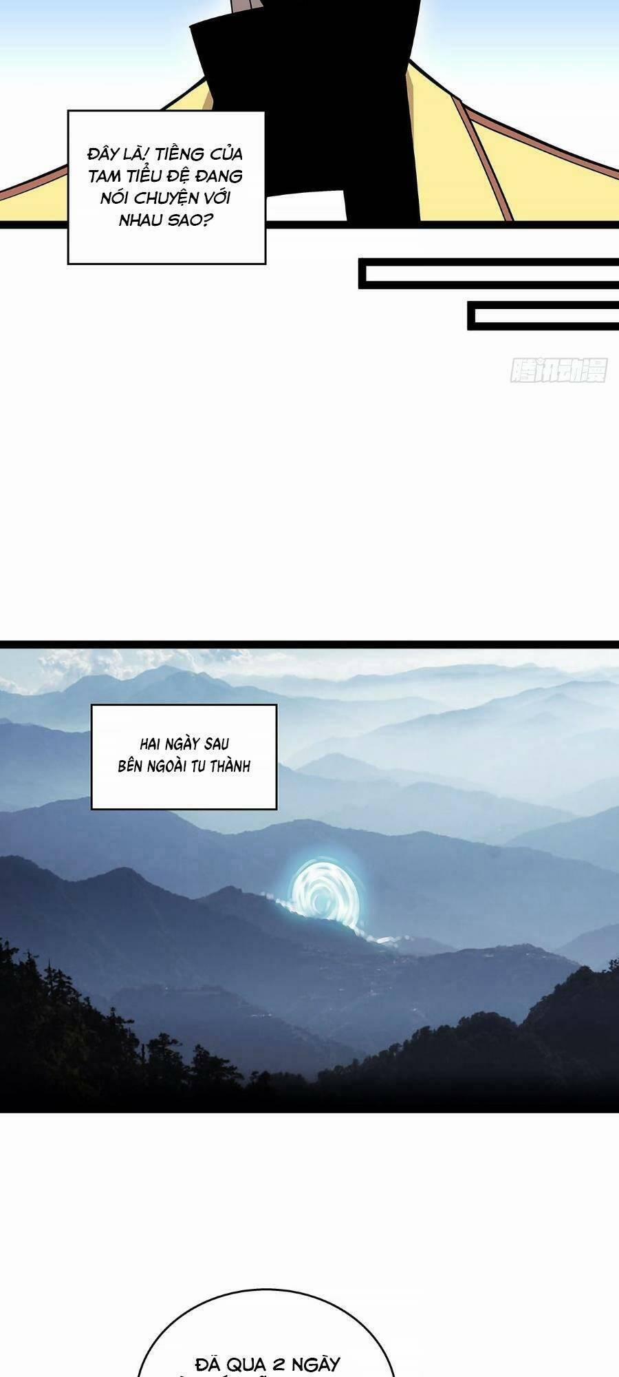 Bắt Đầu Vùng Dậy Từ Việc Chơi Game Nghiêm Túc 127 trang 32