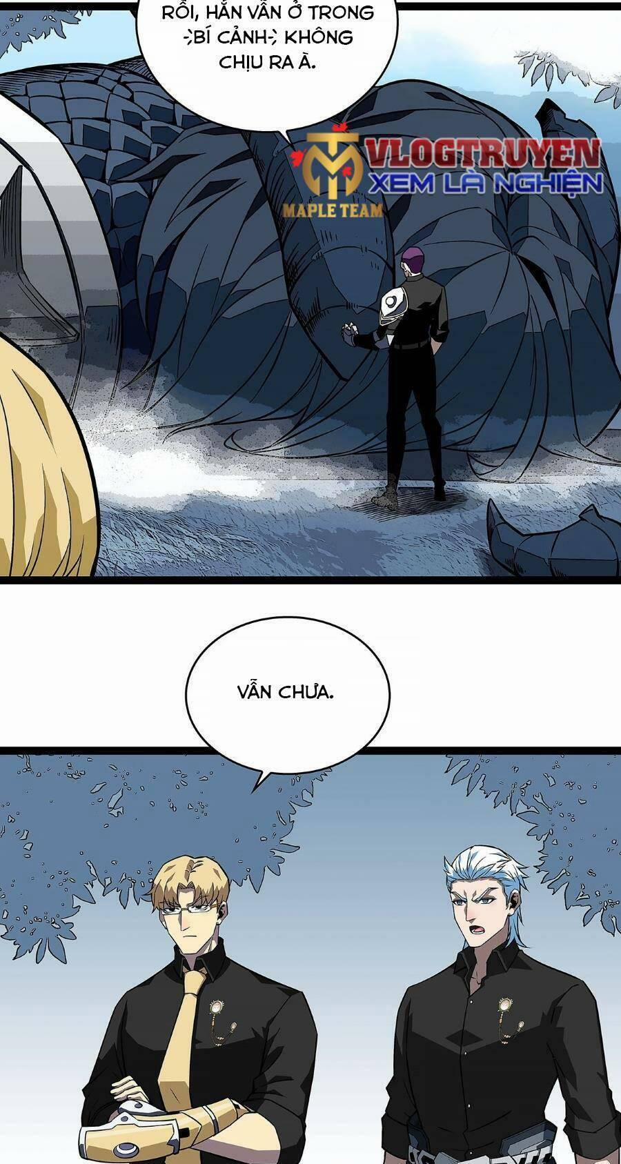 Bắt Đầu Vùng Dậy Từ Việc Chơi Game Nghiêm Túc 127 trang 33