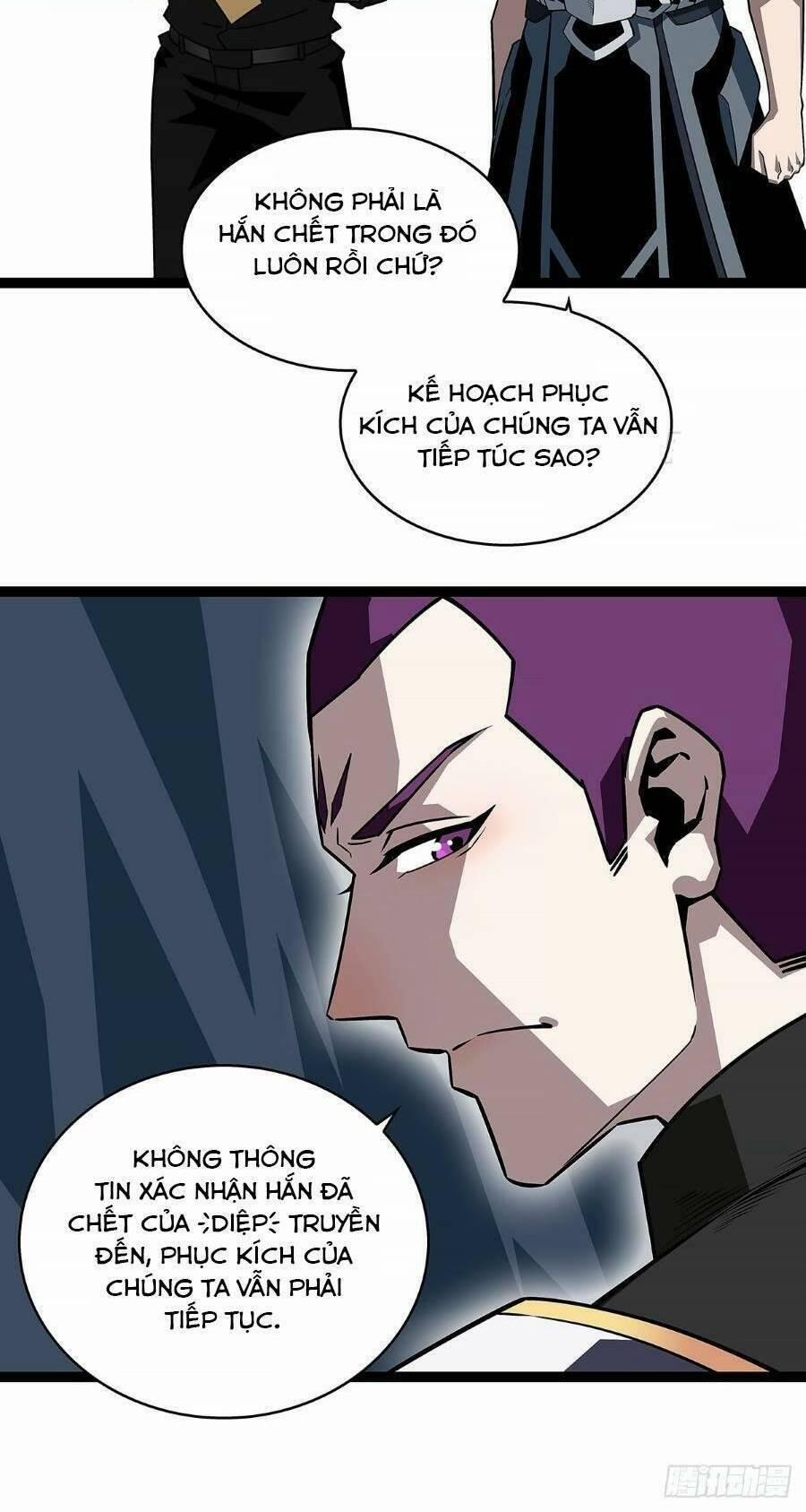 Bắt Đầu Vùng Dậy Từ Việc Chơi Game Nghiêm Túc 127 trang 34