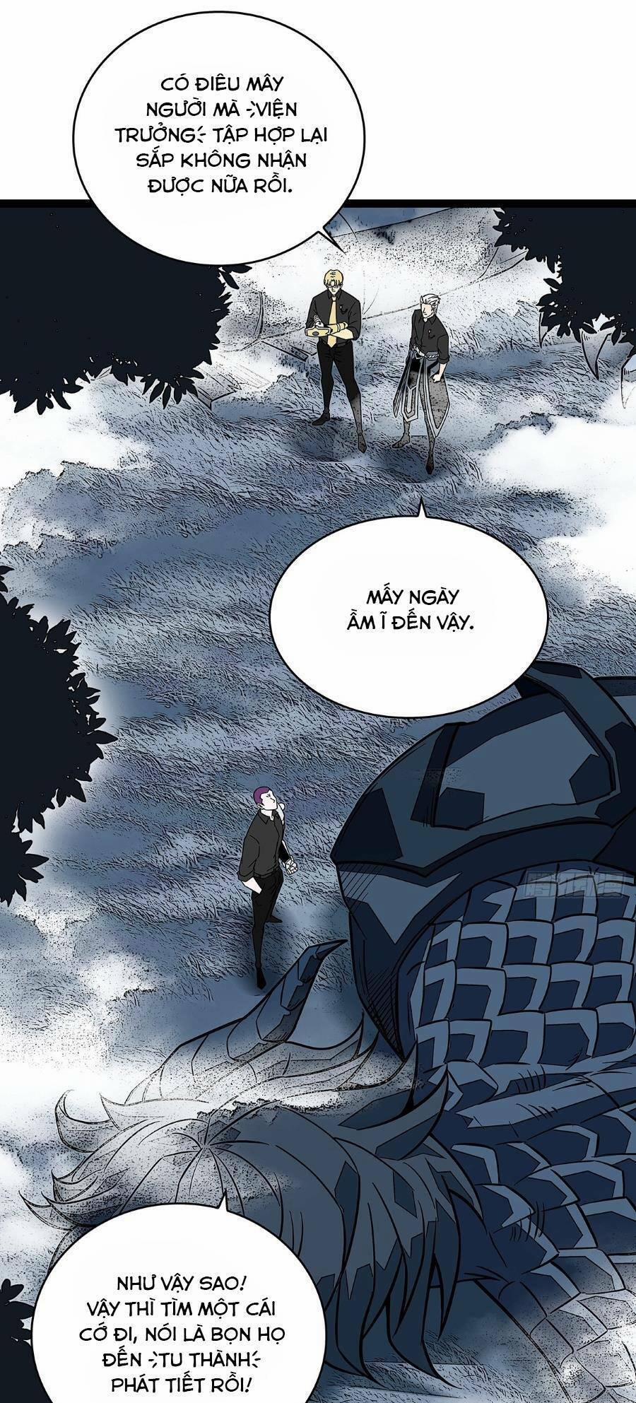 Bắt Đầu Vùng Dậy Từ Việc Chơi Game Nghiêm Túc 127 trang 35