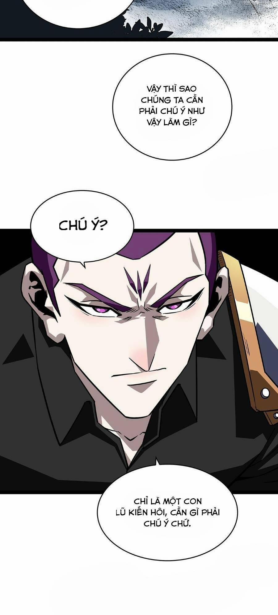 Bắt Đầu Vùng Dậy Từ Việc Chơi Game Nghiêm Túc 127 trang 36