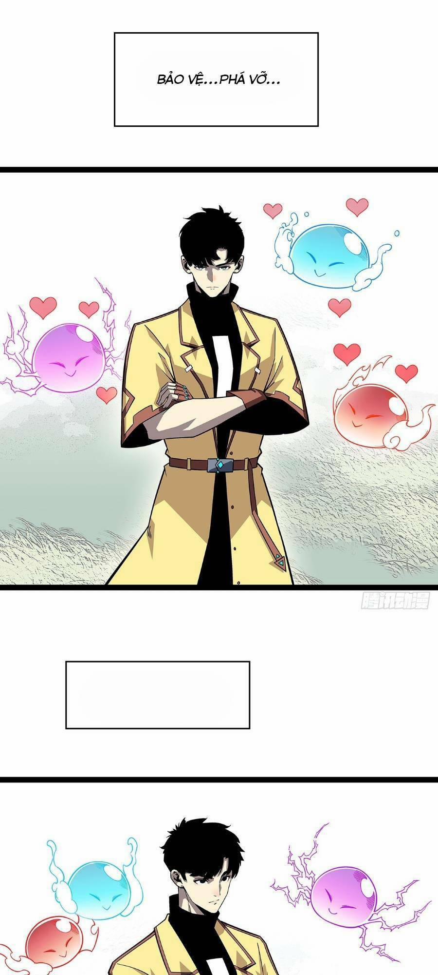 Bắt Đầu Vùng Dậy Từ Việc Chơi Game Nghiêm Túc 127 trang 4