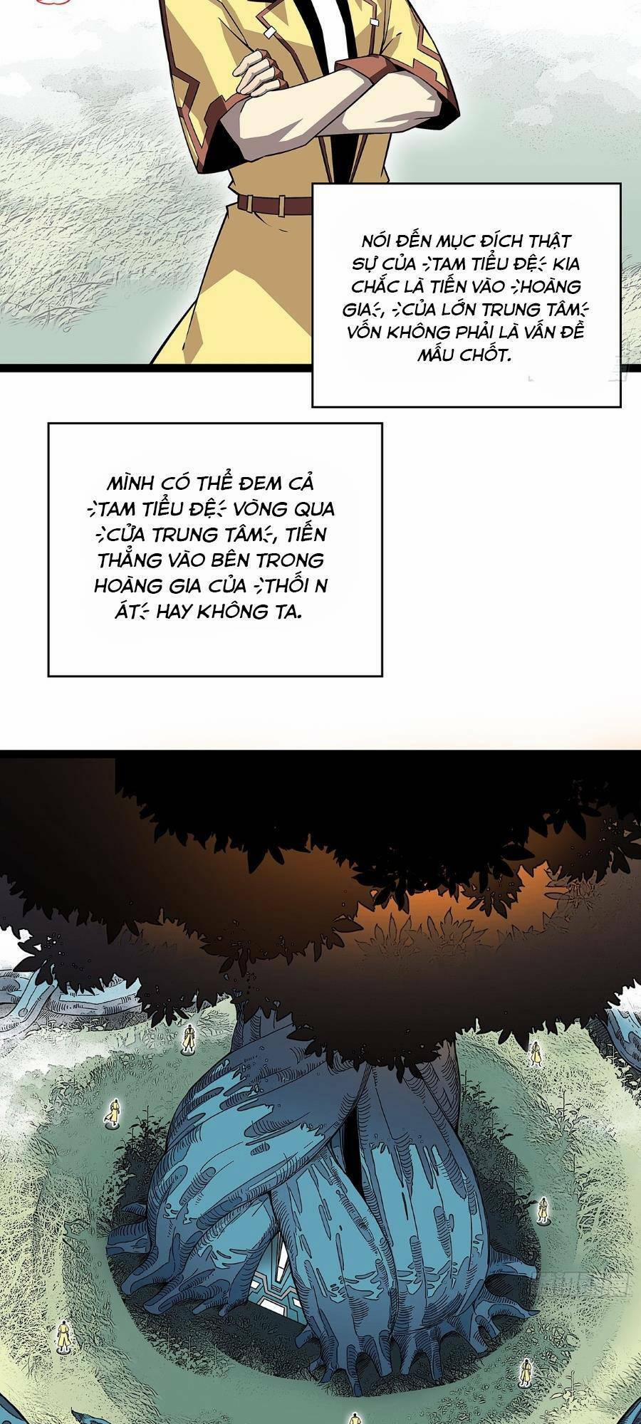 Bắt Đầu Vùng Dậy Từ Việc Chơi Game Nghiêm Túc 127 trang 5