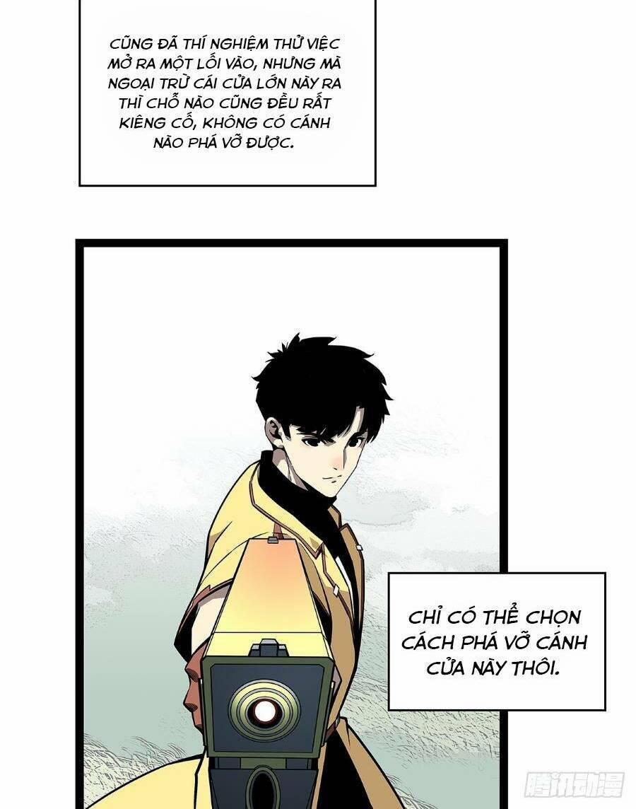 Bắt Đầu Vùng Dậy Từ Việc Chơi Game Nghiêm Túc 127 trang 7